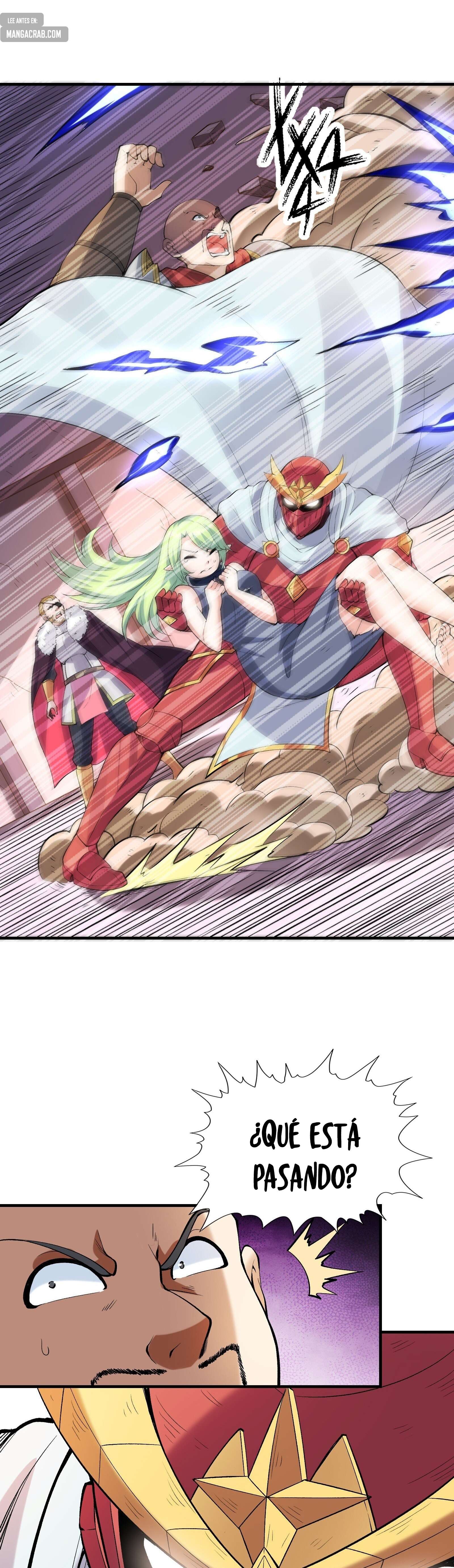 Mi Harem de Reinas Demonio — Capítulo 91 — 13