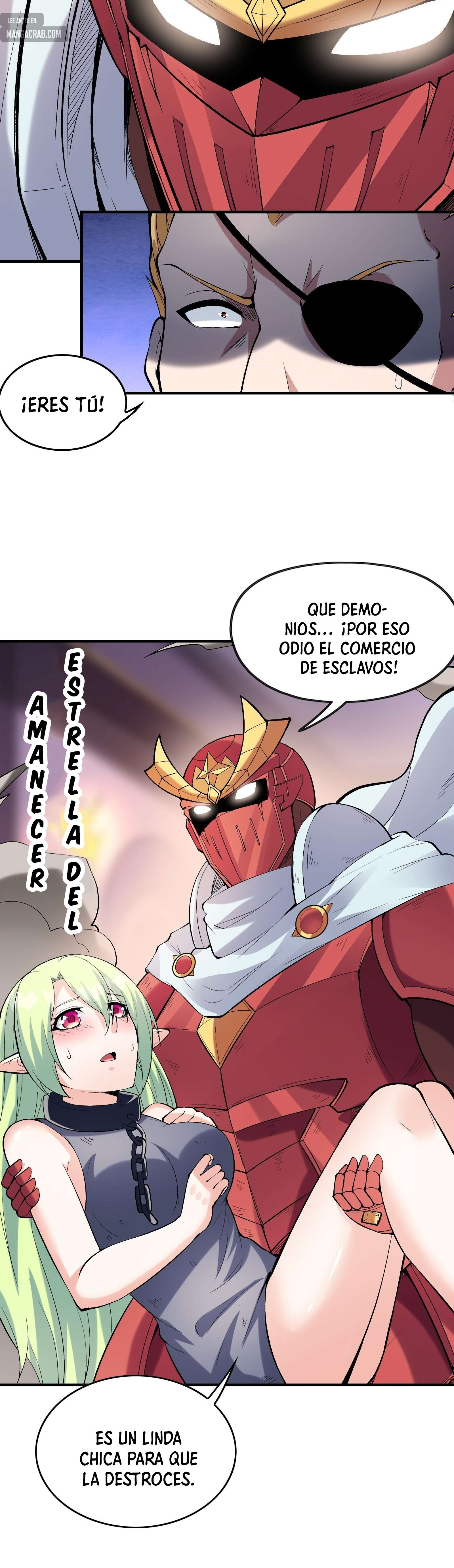 Mi Harem de Reinas Demonio — Capítulo 91 — 14