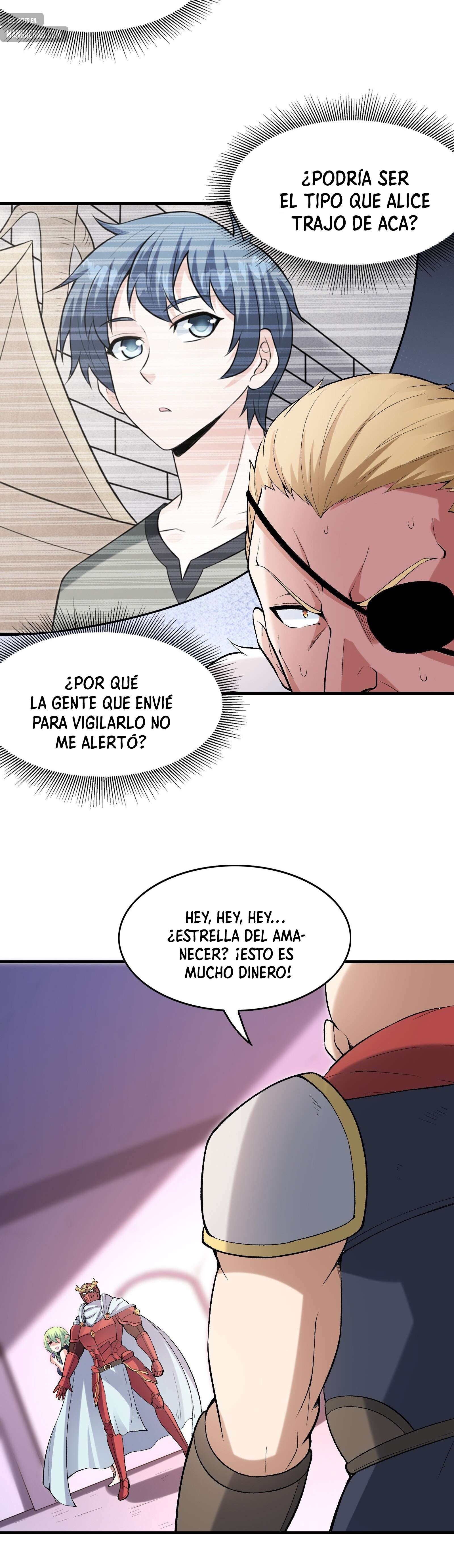 Mi Harem de Reinas Demonio — Capítulo 91 — 16