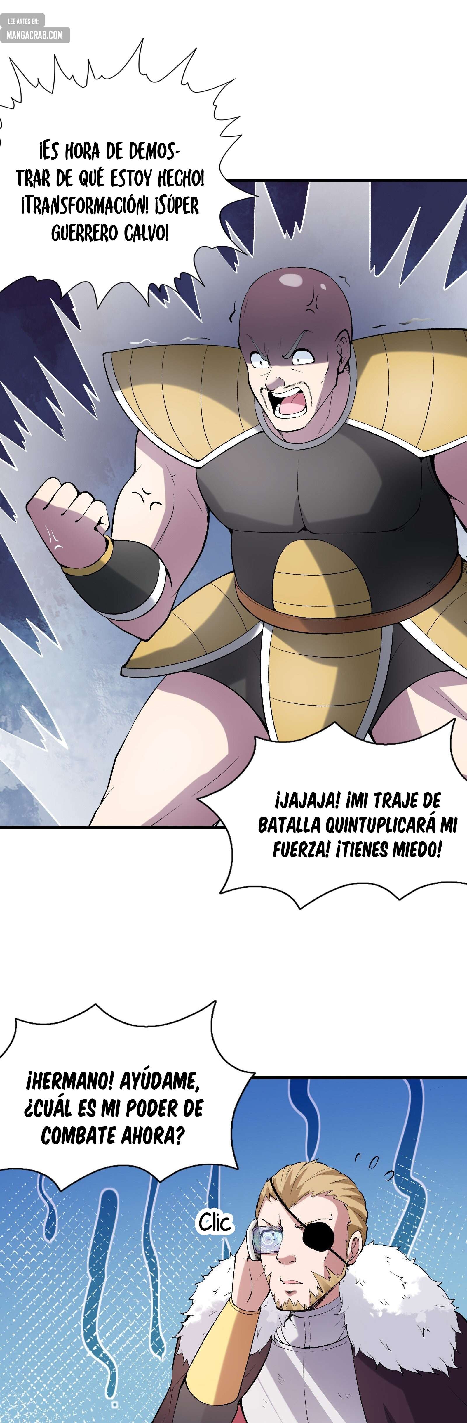 Mi Harem de Reinas Demonio — Capítulo 91 — 17