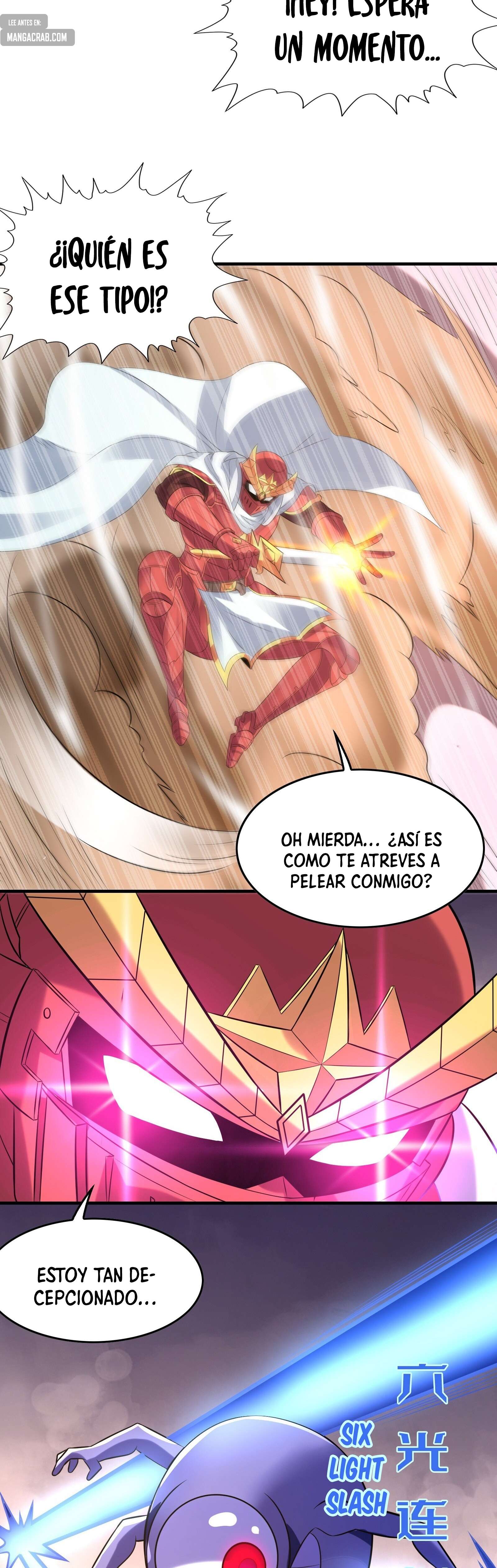 Mi Harem de Reinas Demonio — Capítulo 91 — 23