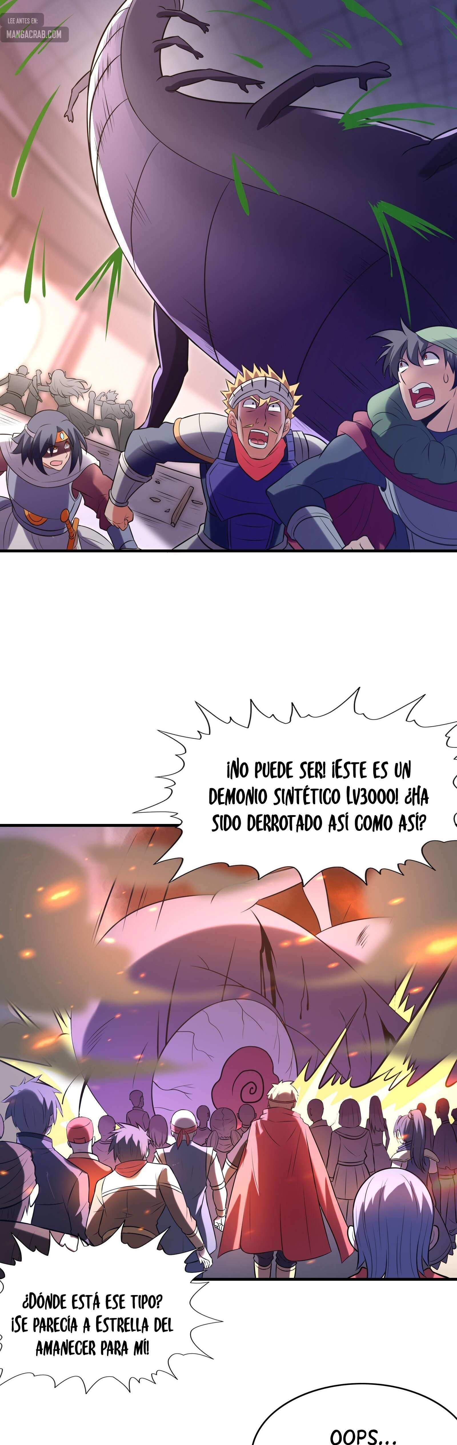 Mi Harem de Reinas Demonio — Capítulo 91 — 25