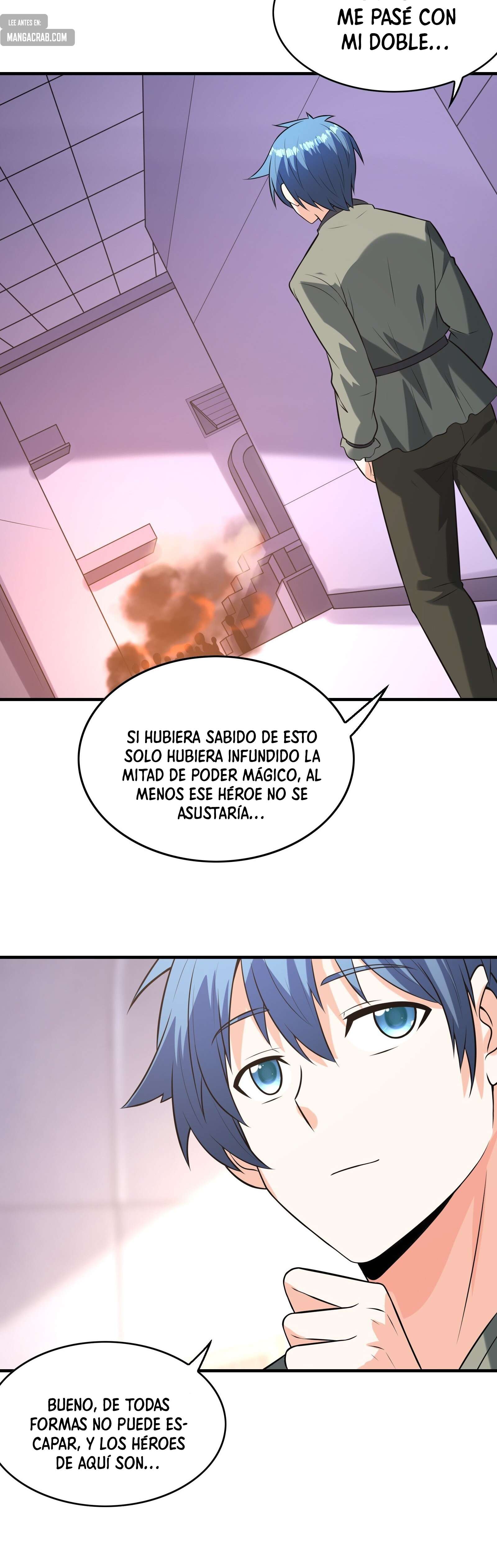 Mi Harem de Reinas Demonio — Capítulo 91 — 26