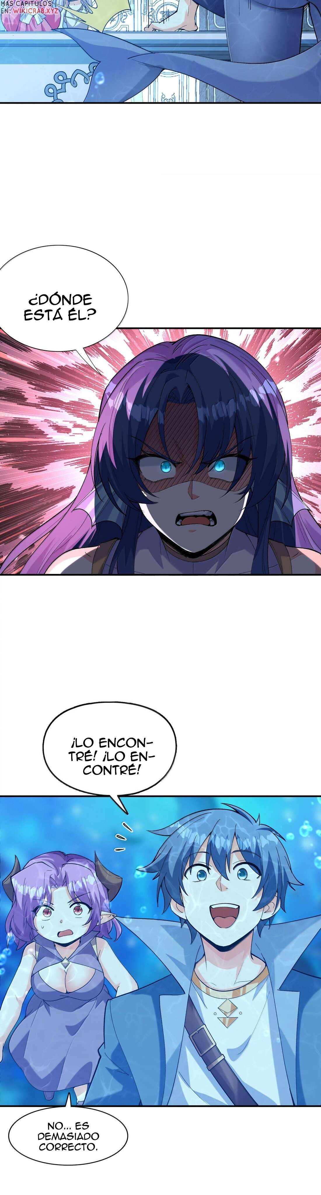 Mi Harem de Reinas Demonio — Capítulo 175 — 5