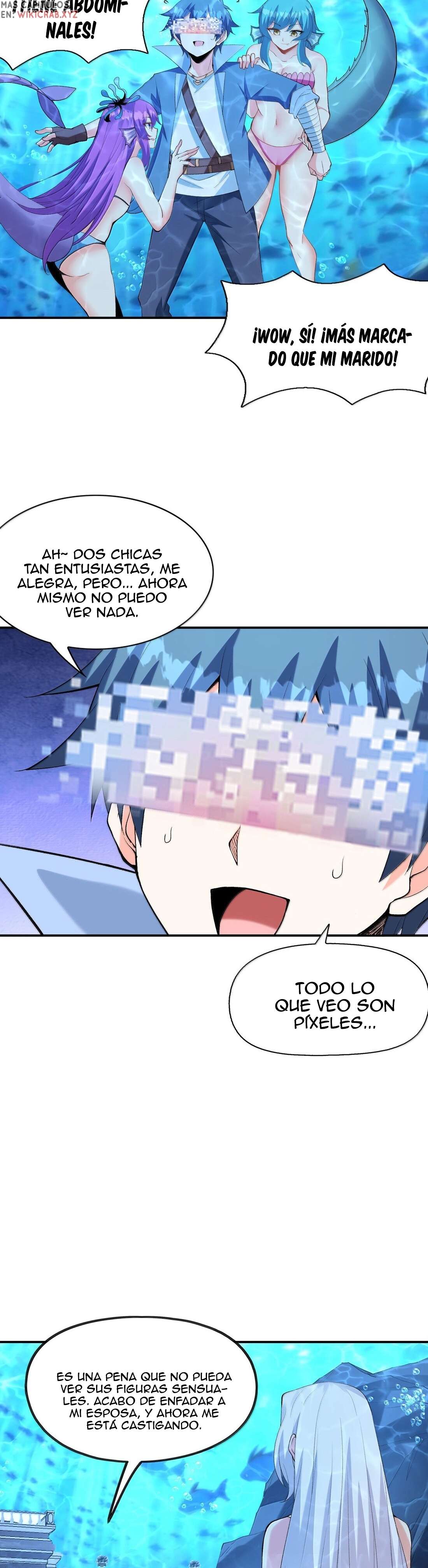 Mi Harem de Reinas Demonio — Capítulo 175 — 19