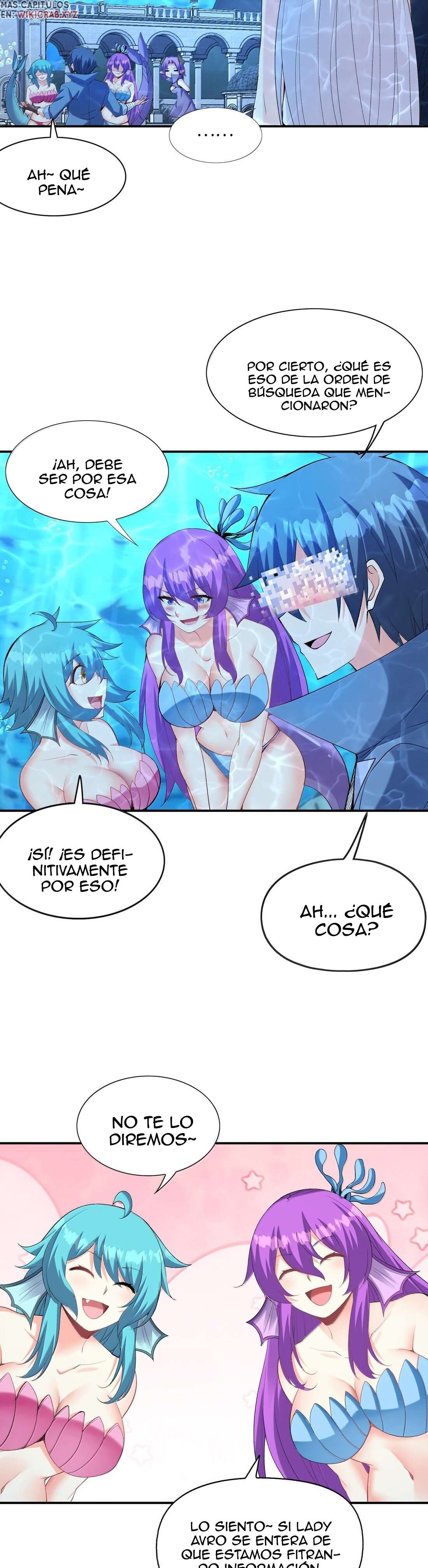 Mi Harem de Reinas Demonio — Capítulo 175 — 20