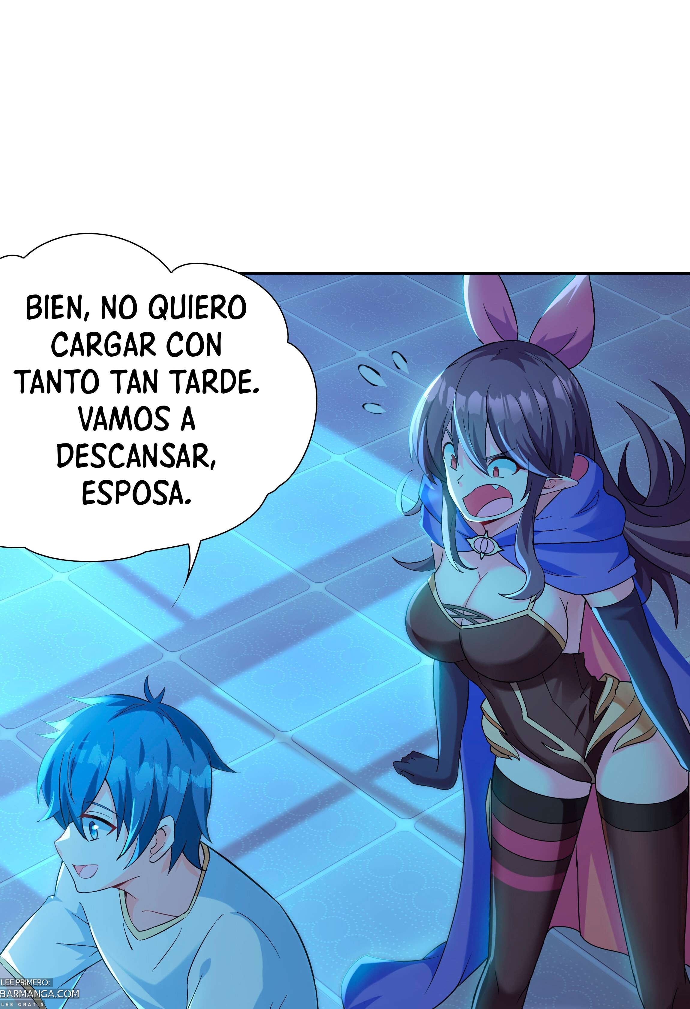 Mi Harem de Reinas Demonio — Capítulo 3.1 — 2