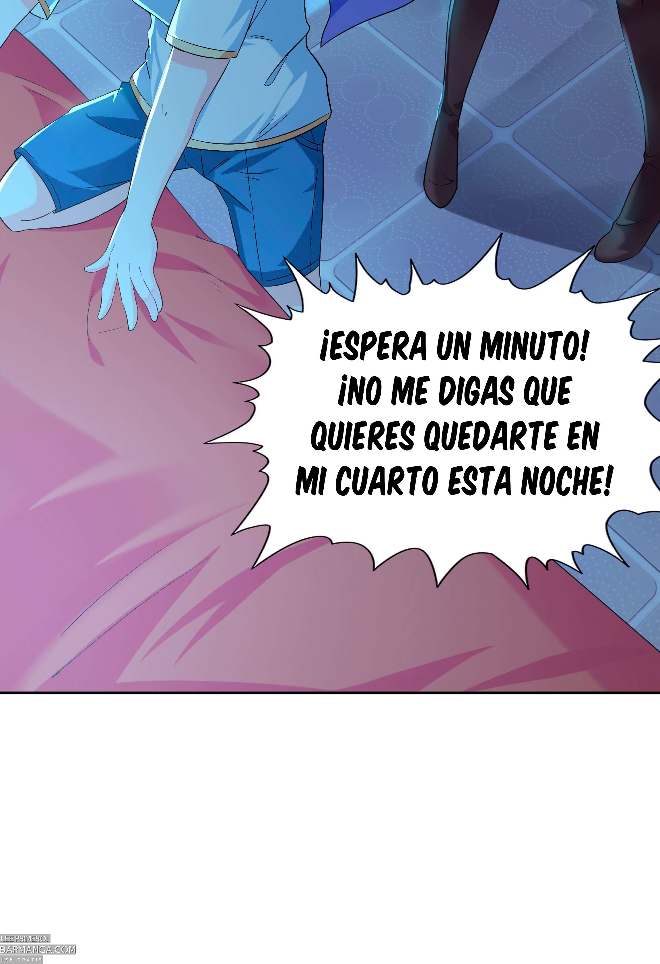 Mi Harem de Reinas Demonio — Capítulo 3.1 — 3
