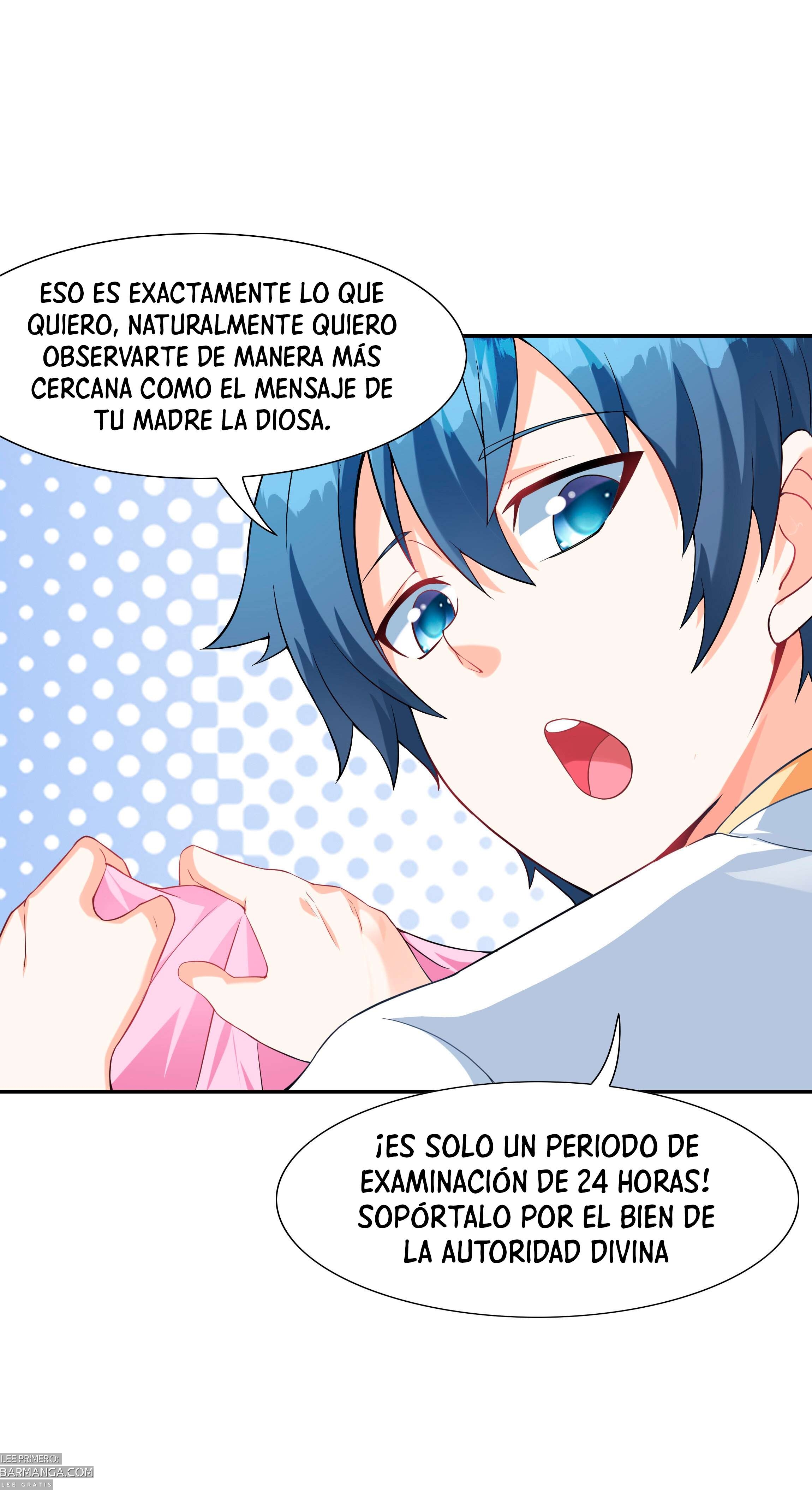 Mi Harem de Reinas Demonio — Capítulo 3.1 — 4