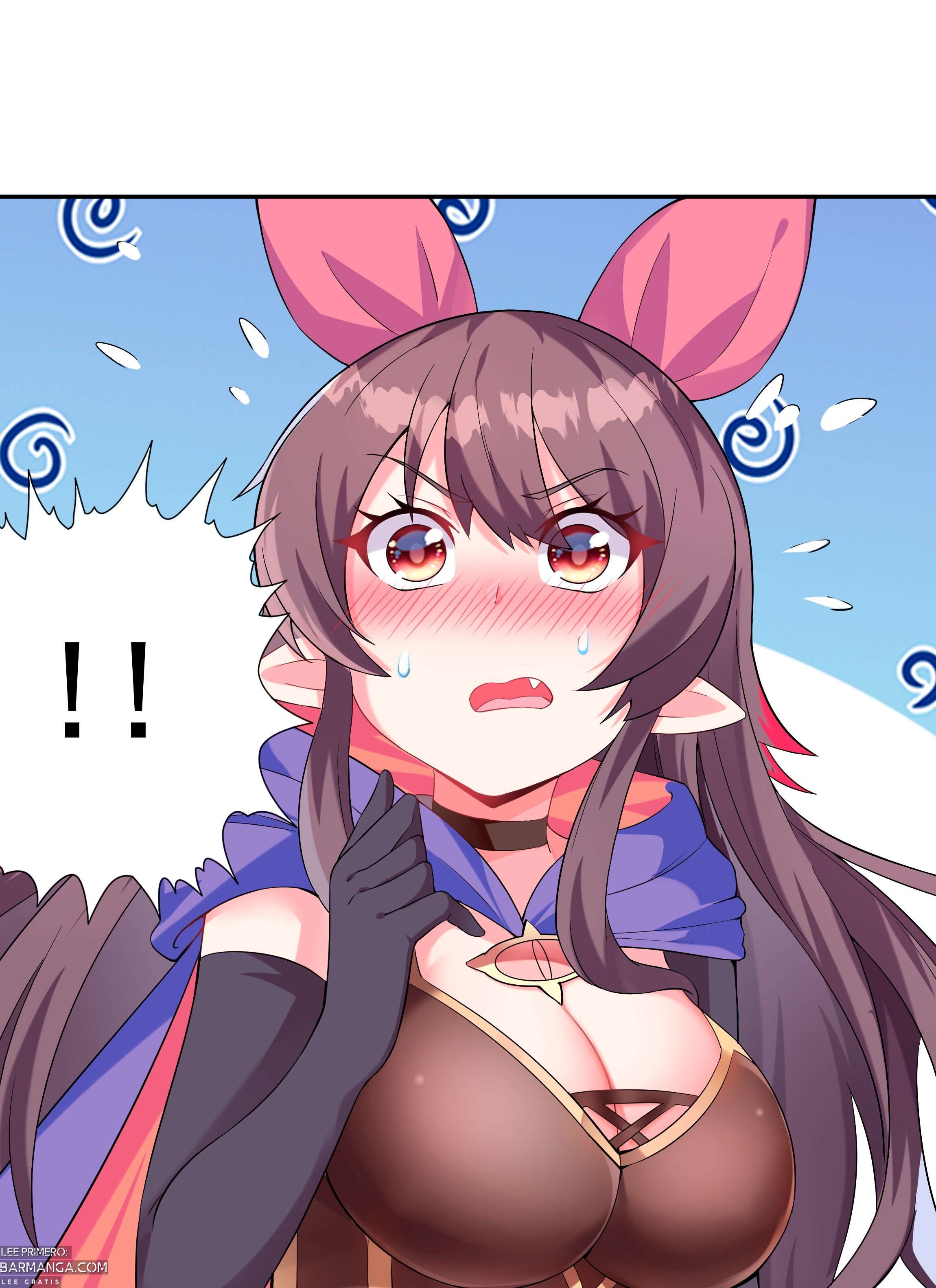Mi Harem de Reinas Demonio — Capítulo 3.1 — 5