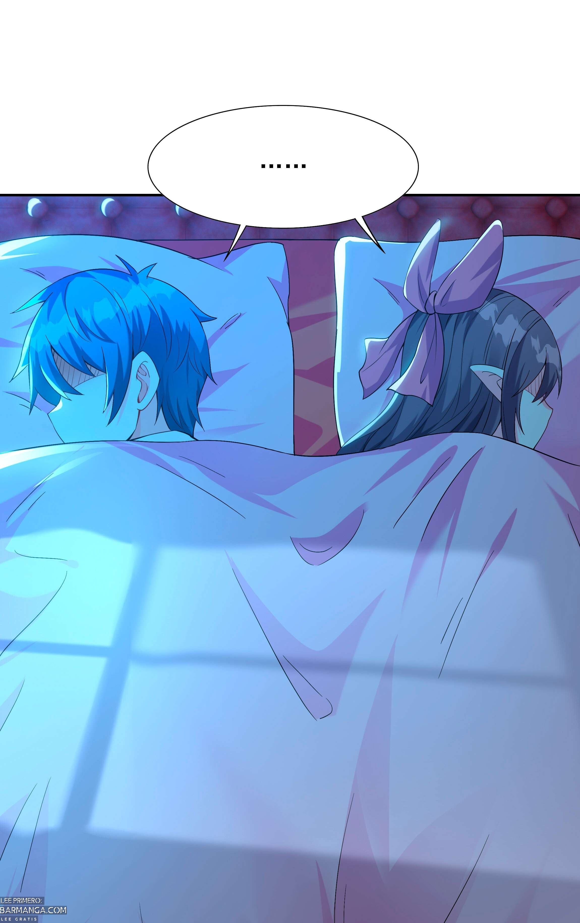 Mi Harem de Reinas Demonio — Capítulo 3.1 — 7