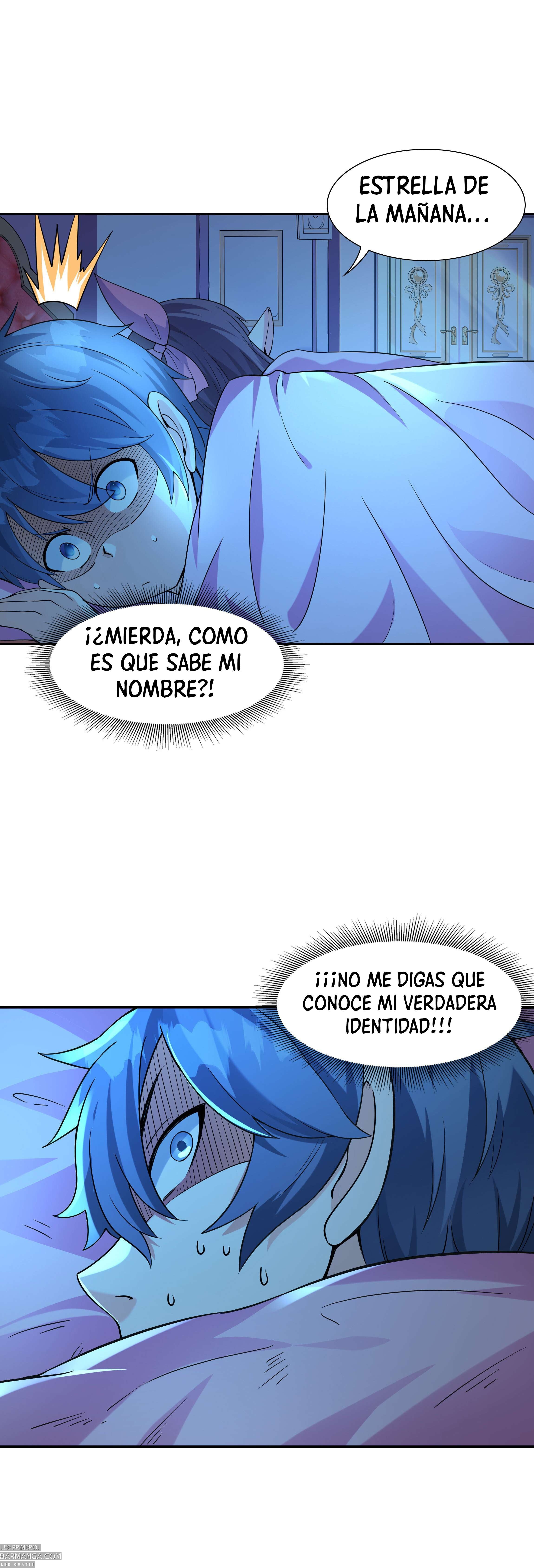 Mi Harem de Reinas Demonio — Capítulo 3.1 — 9