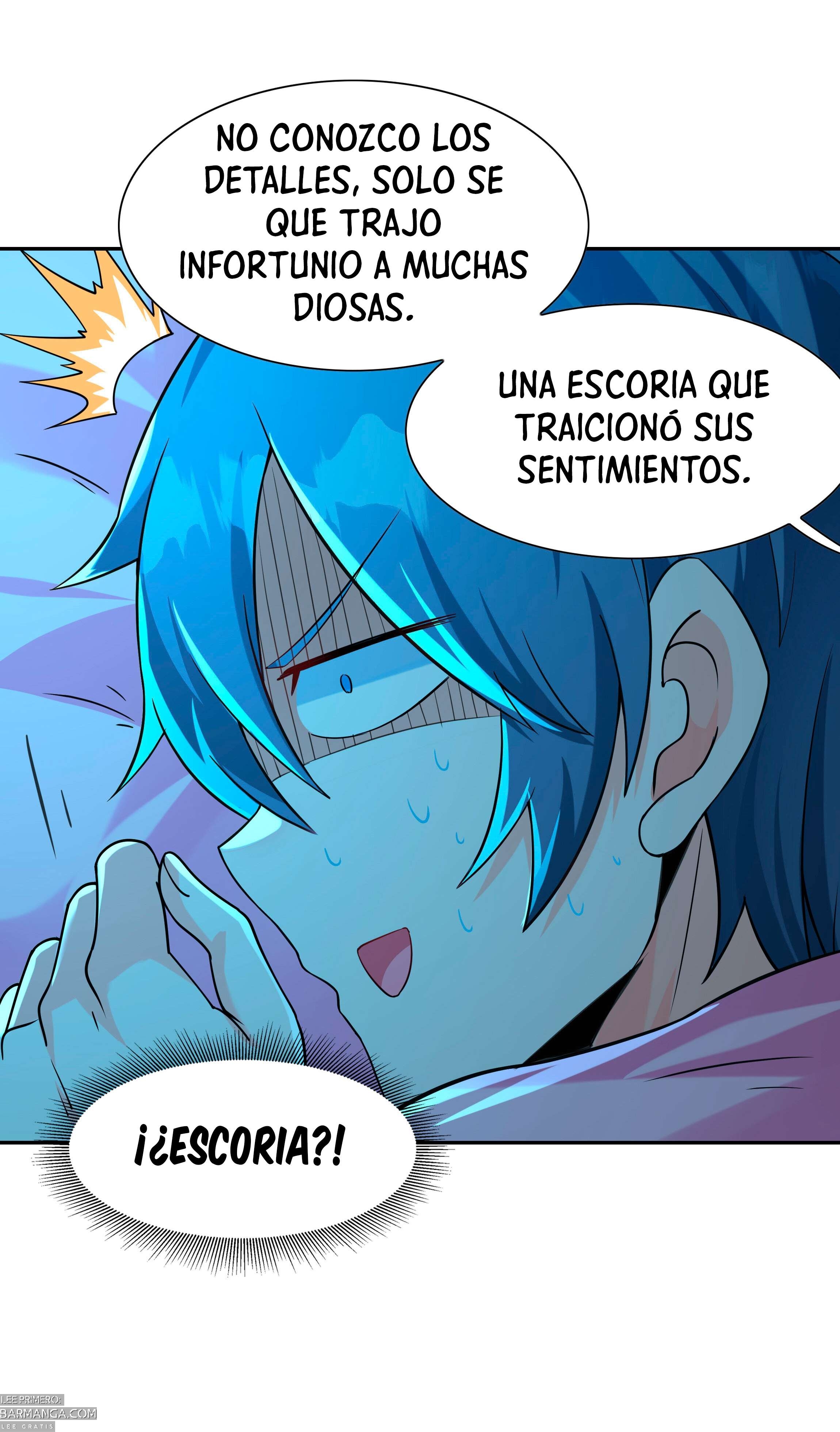 Mi Harem de Reinas Demonio — Capítulo 3.1 — 11