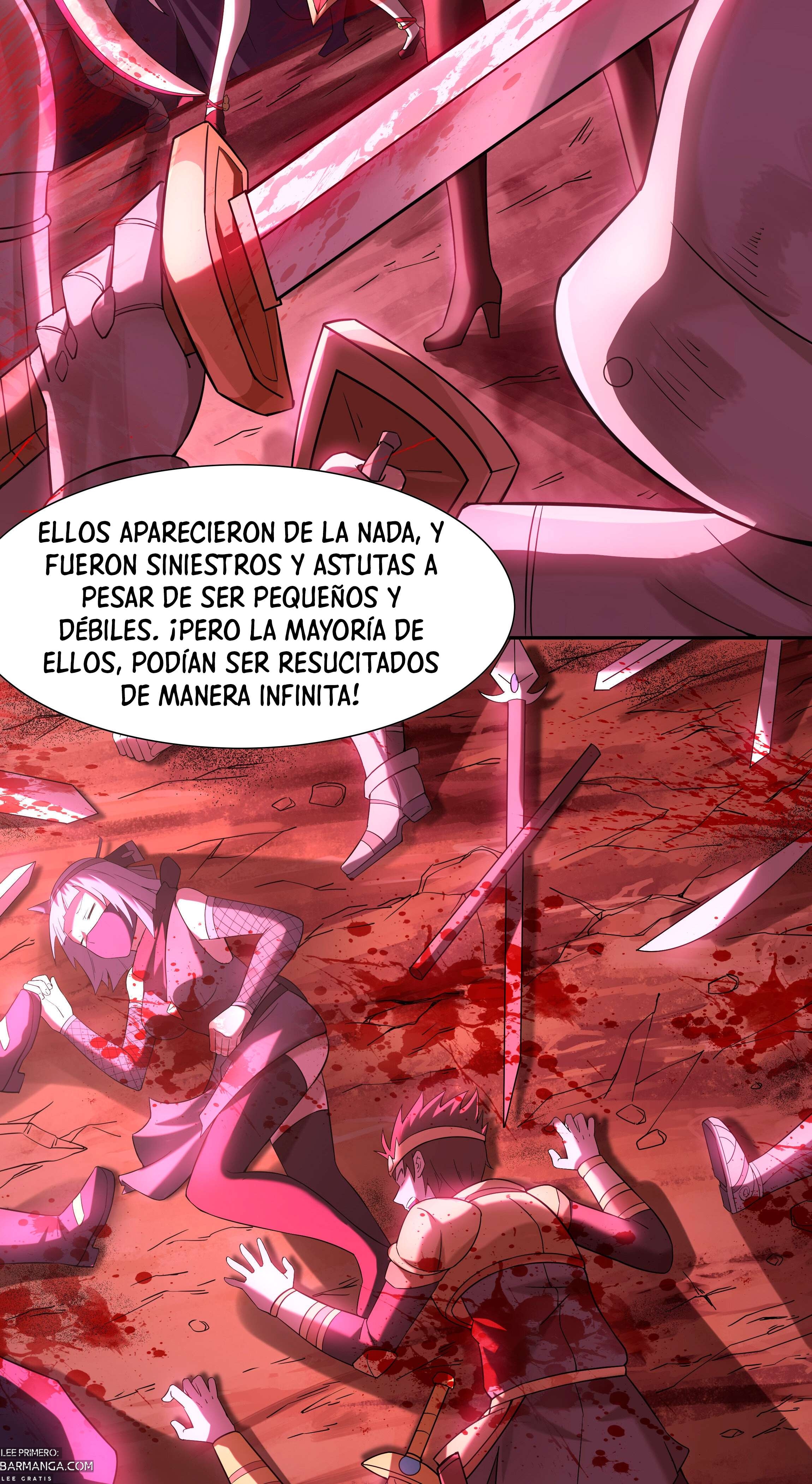 Mi Harem de Reinas Demonio — Capítulo 3.1 — 16