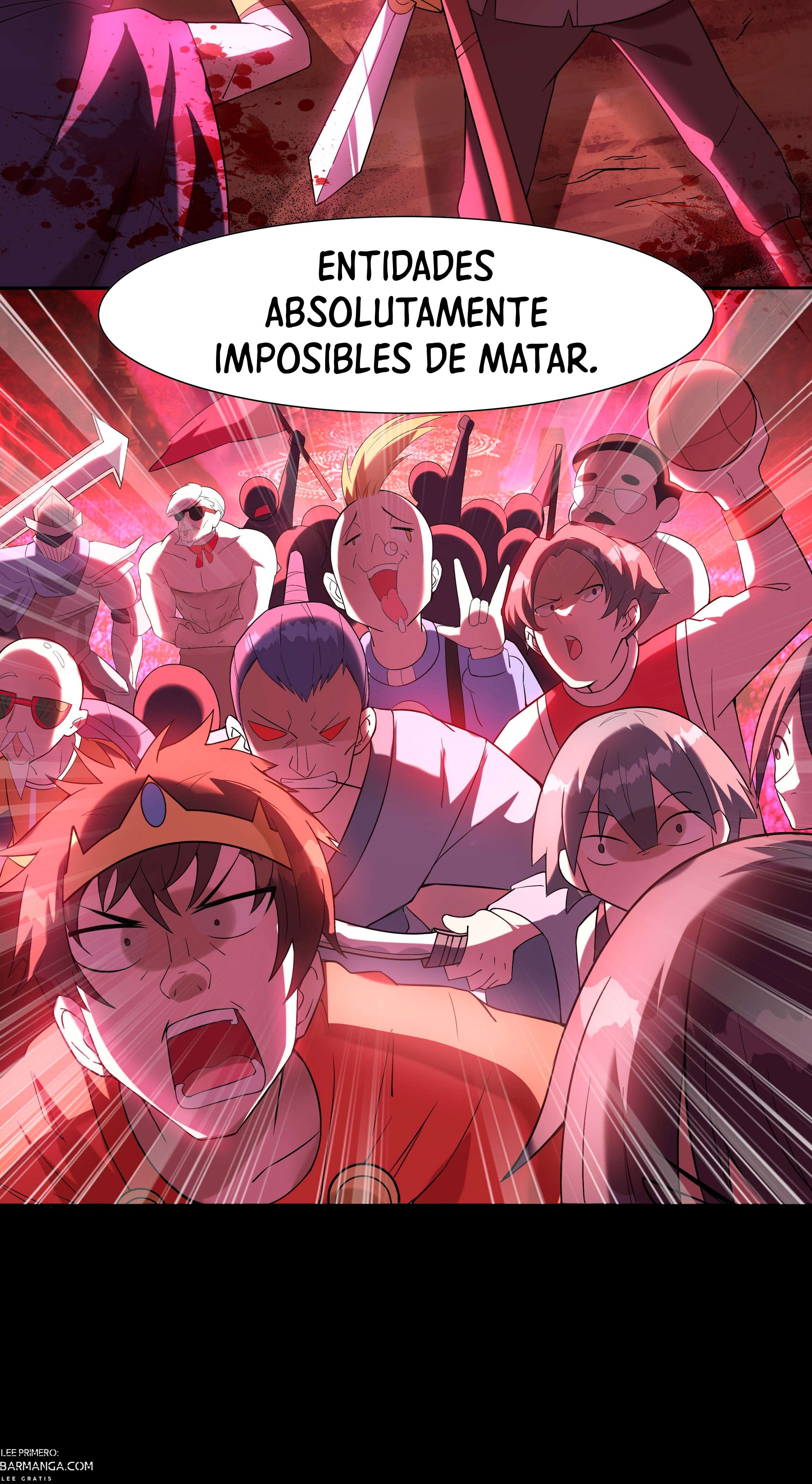 Mi Harem de Reinas Demonio — Capítulo 3.1 — 17