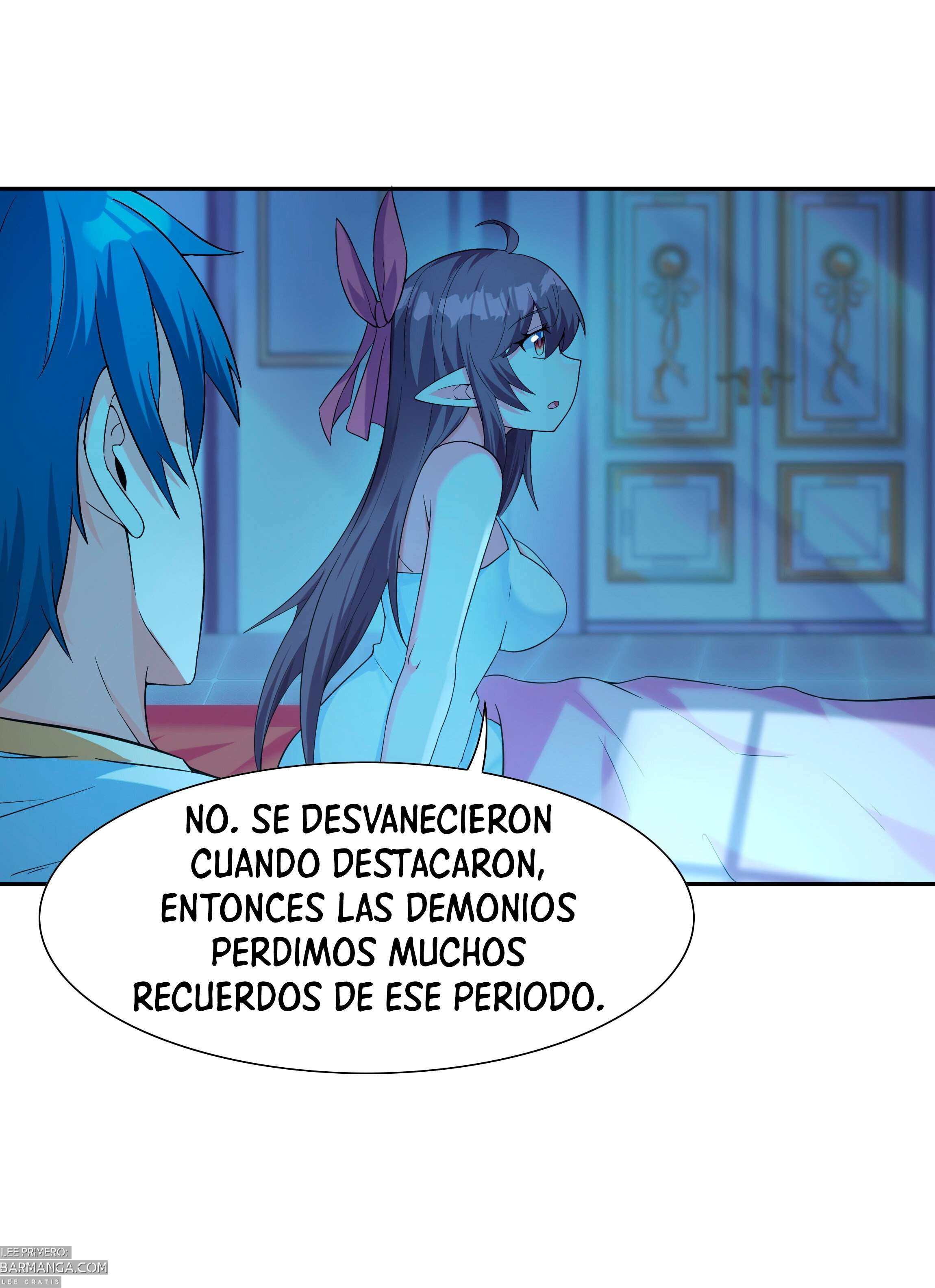 Mi Harem de Reinas Demonio — Capítulo 3.1 — 19