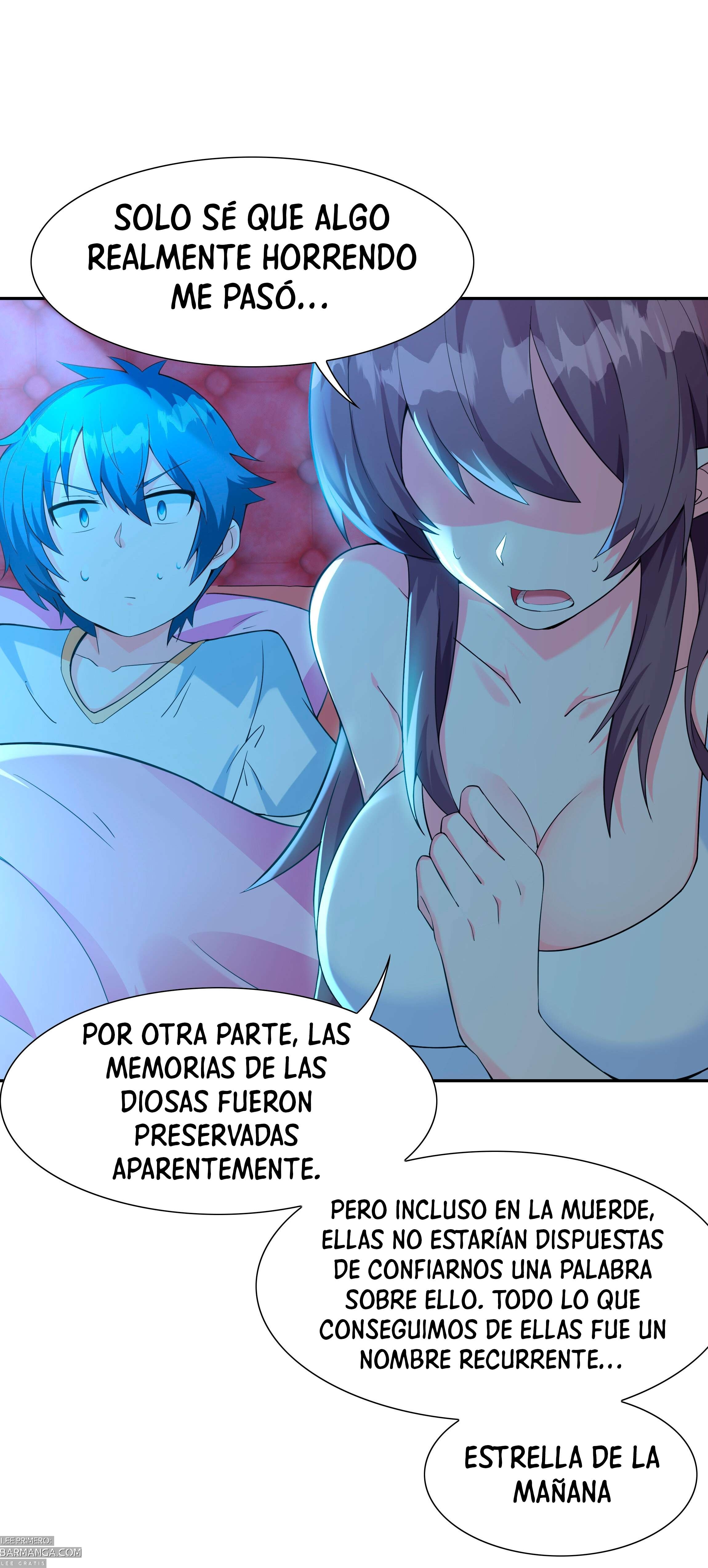 Mi Harem de Reinas Demonio — Capítulo 3.1 — 20