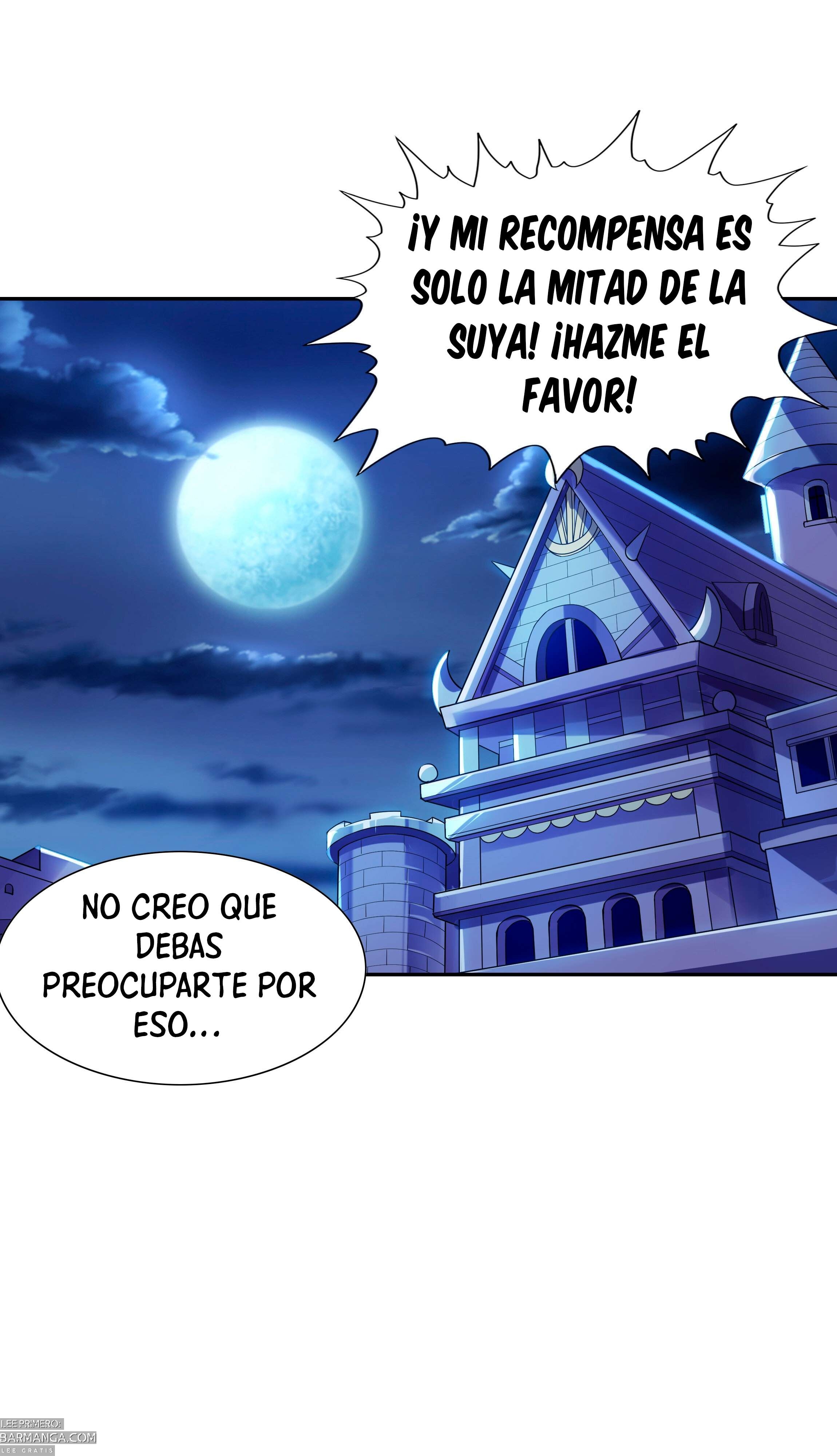Mi Harem de Reinas Demonio — Capítulo 3.1 — 25