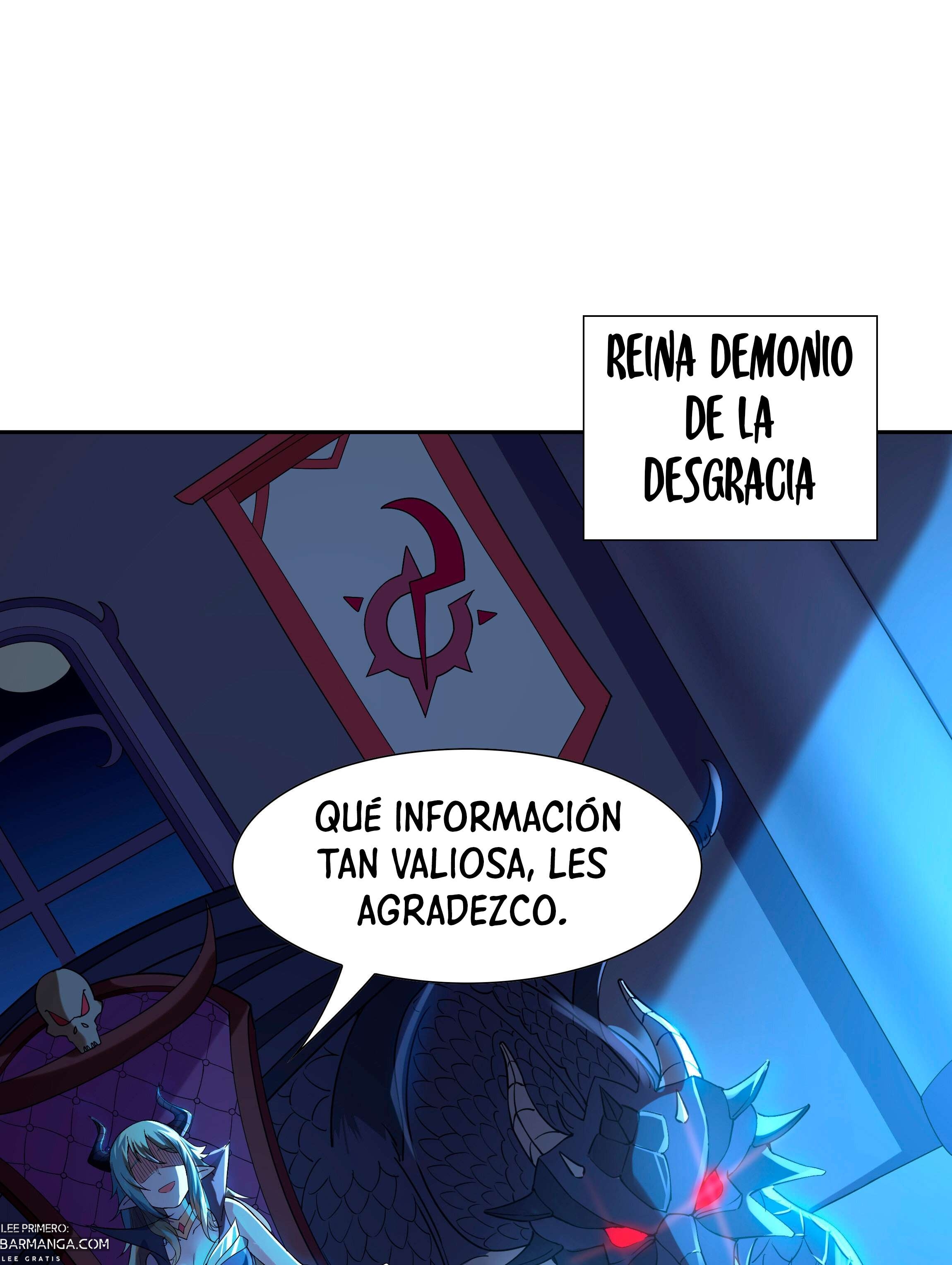 Mi Harem de Reinas Demonio — Capítulo 3.1 — 28