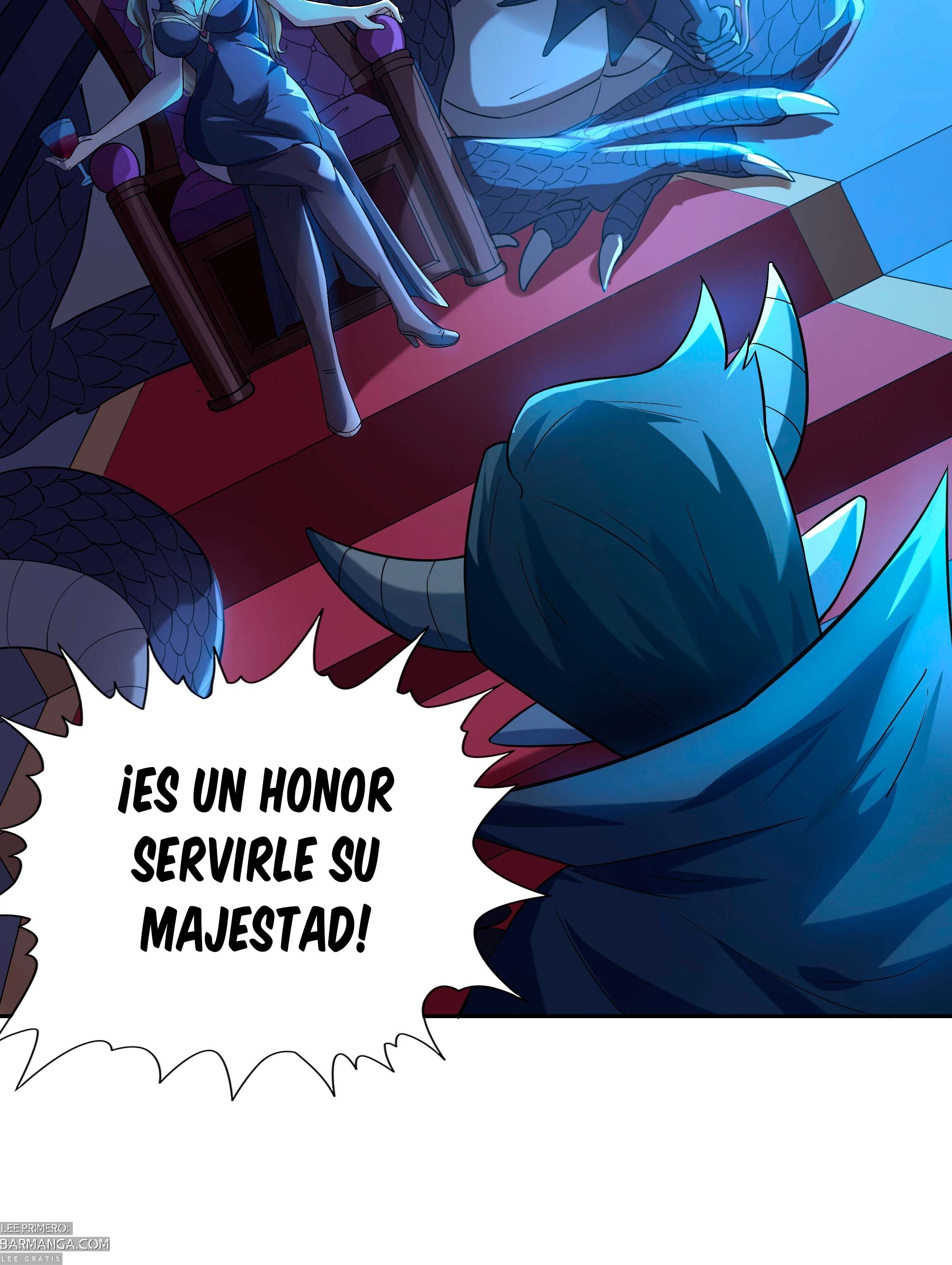 Mi Harem de Reinas Demonio — Capítulo 3.1 — 29