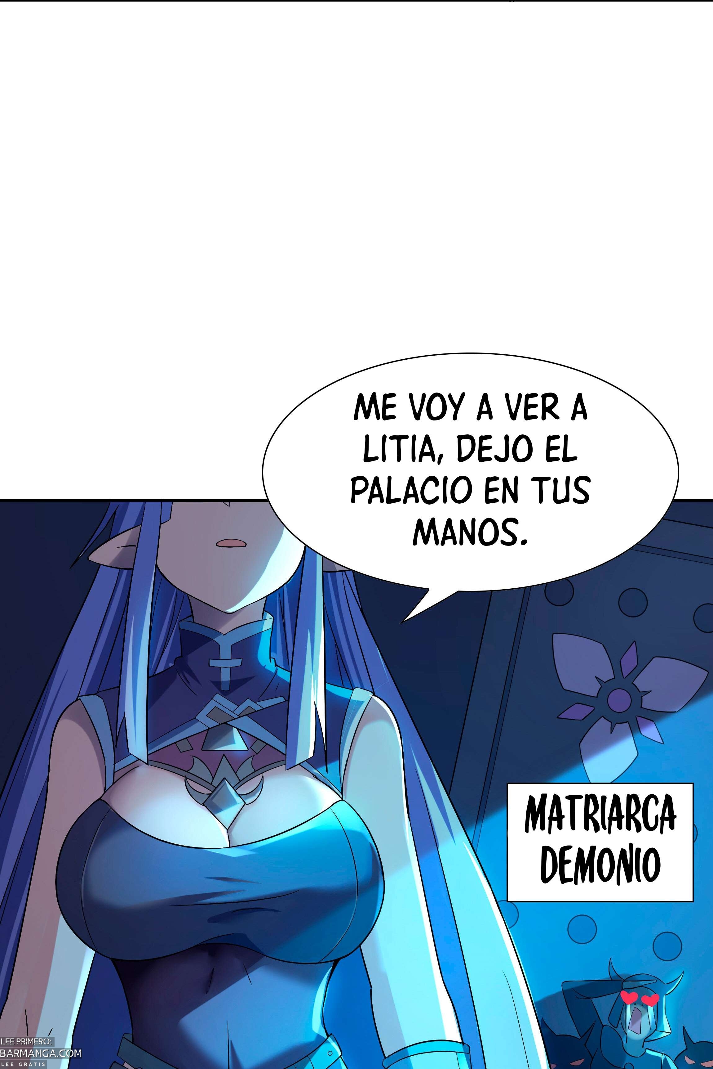 Mi Harem de Reinas Demonio — Capítulo 3.1 — 31