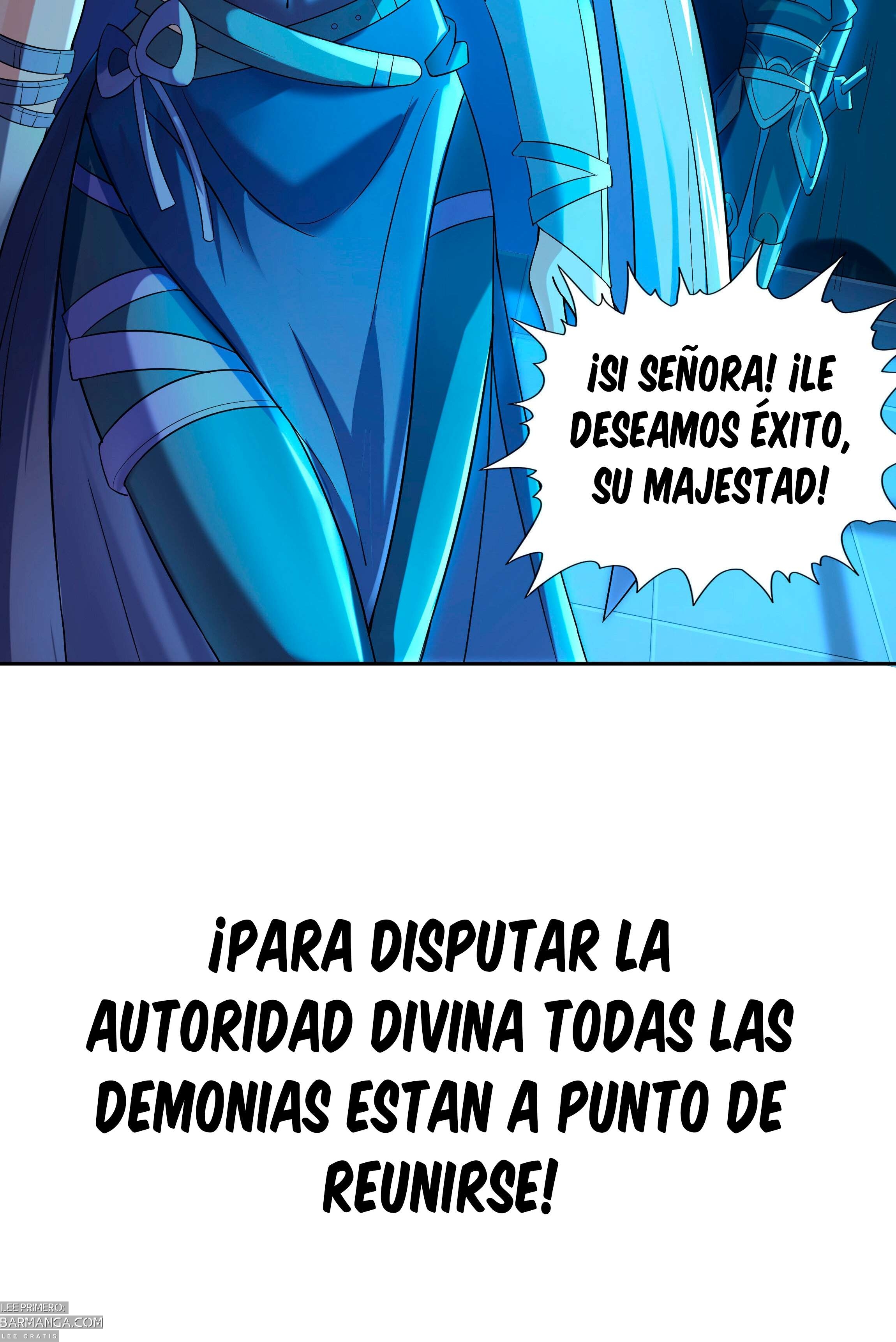 Mi Harem de Reinas Demonio — Capítulo 3.1 — 32