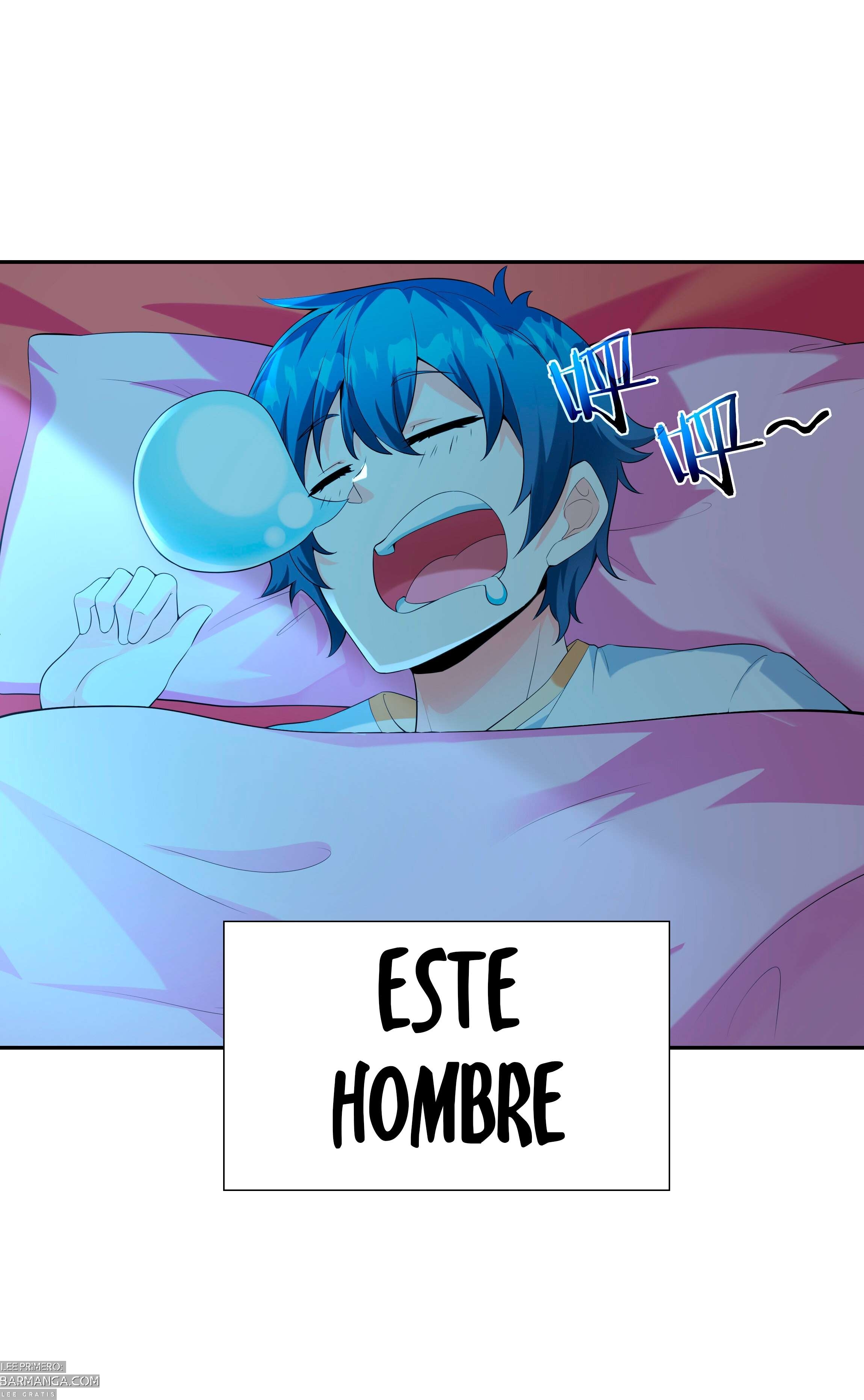 Mi Harem de Reinas Demonio — Capítulo 3.1 — 33