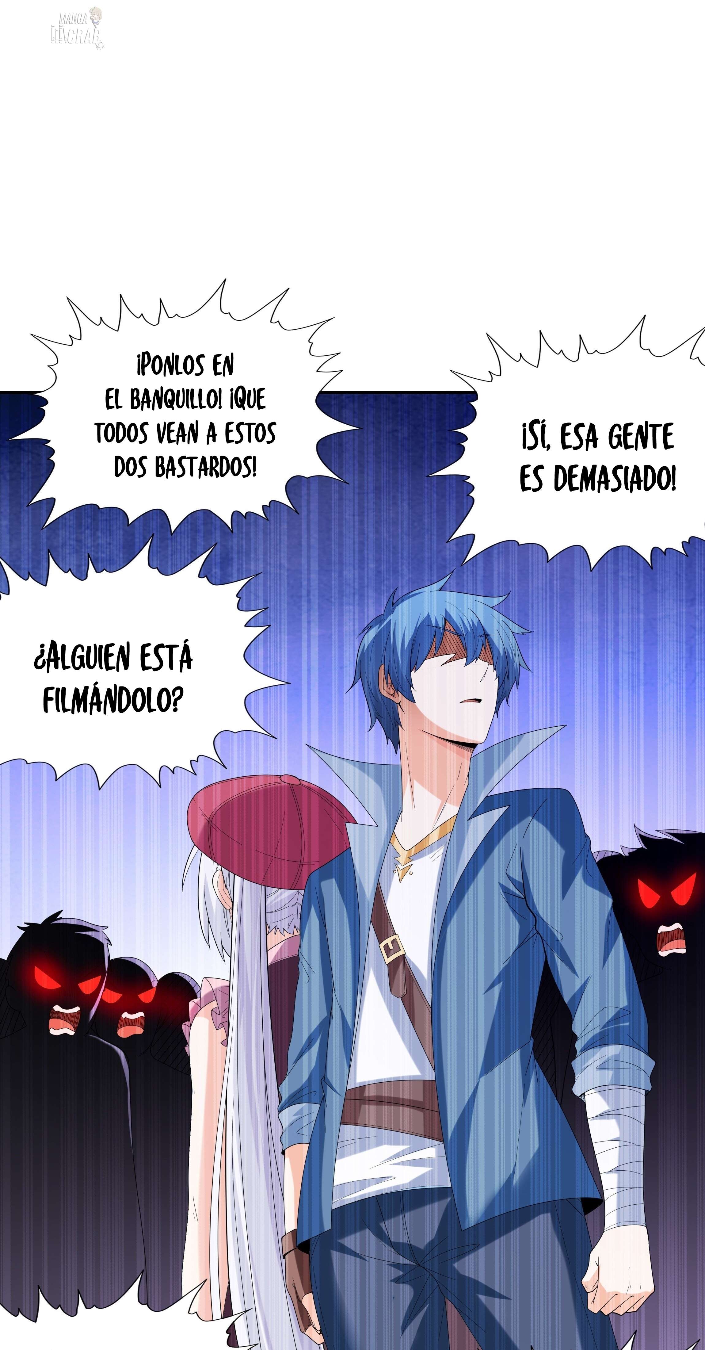 Mi Harem de Reinas Demonio — Capítulo 46 — 4