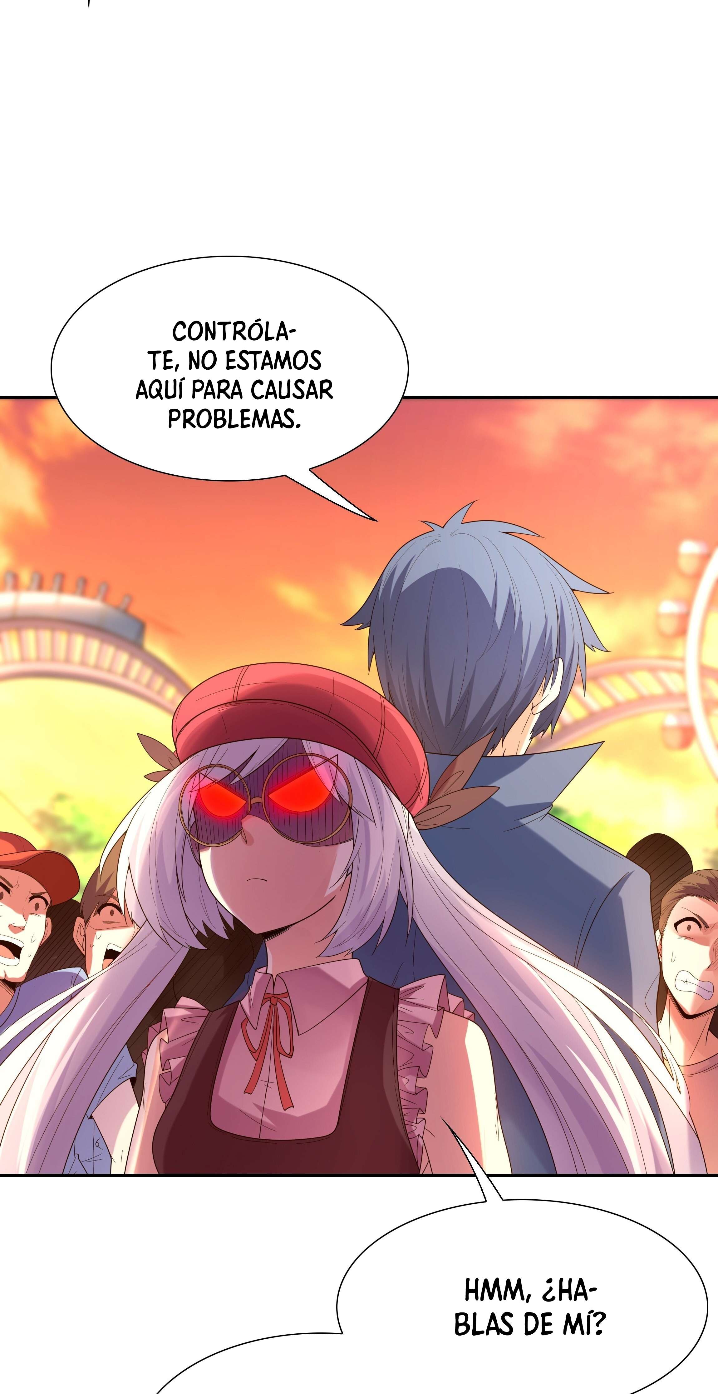 Mi Harem de Reinas Demonio — Capítulo 46 — 7