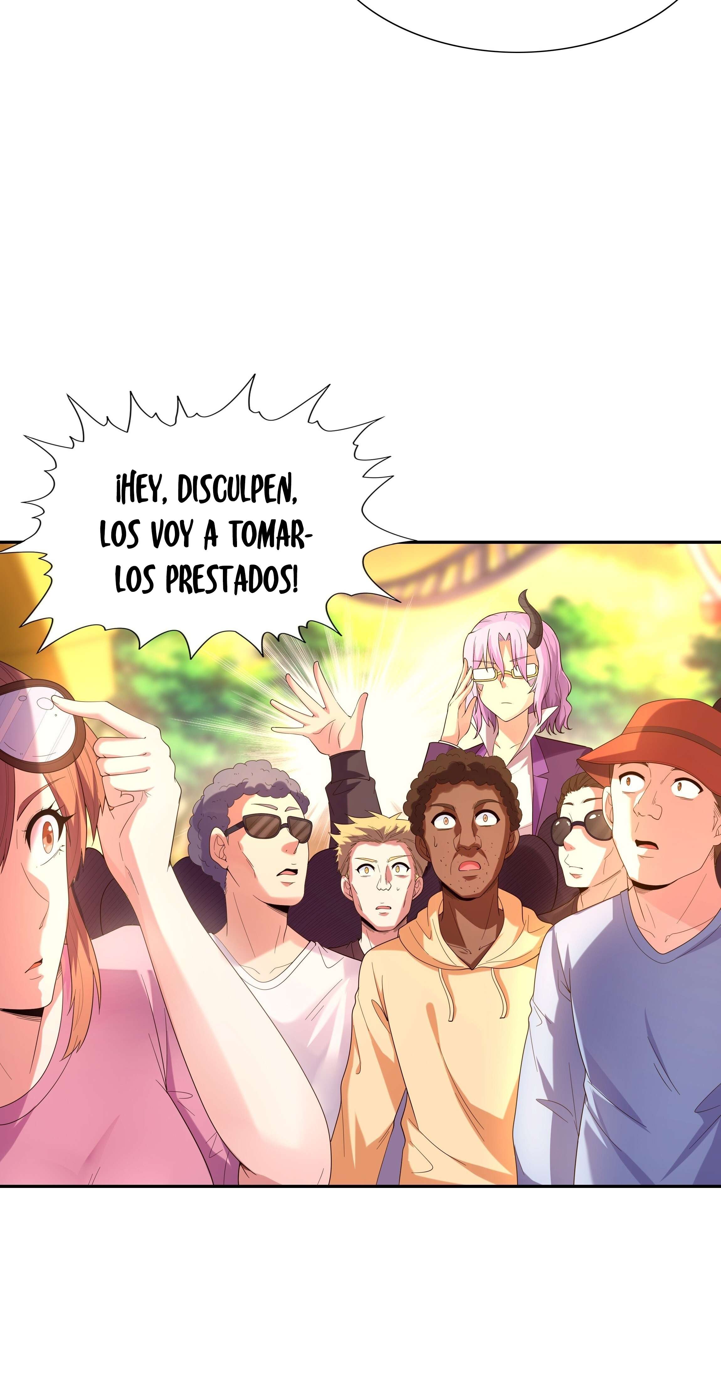 Mi Harem de Reinas Demonio — Capítulo 46 — 9