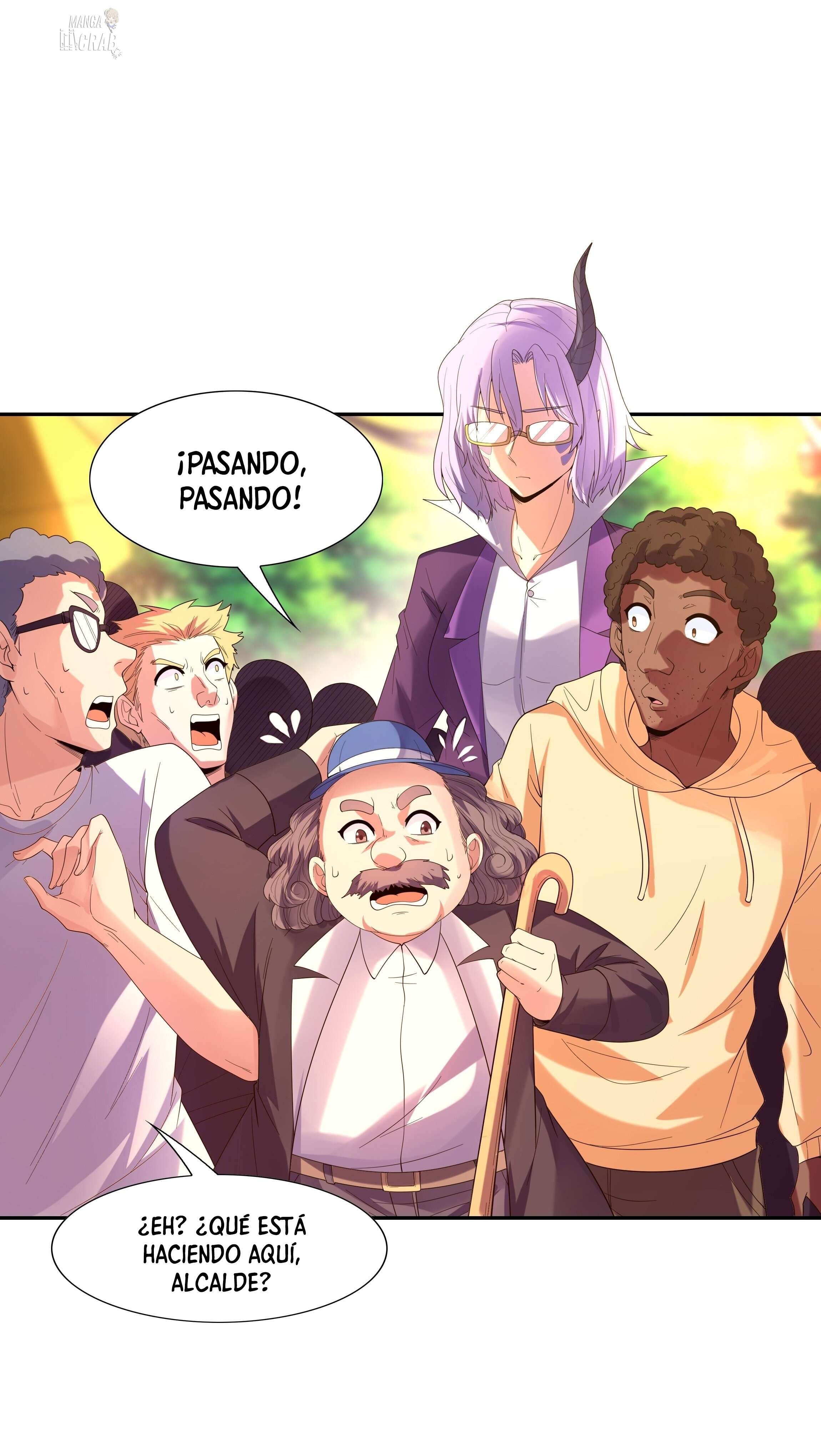 Mi Harem de Reinas Demonio — Capítulo 46 — 10