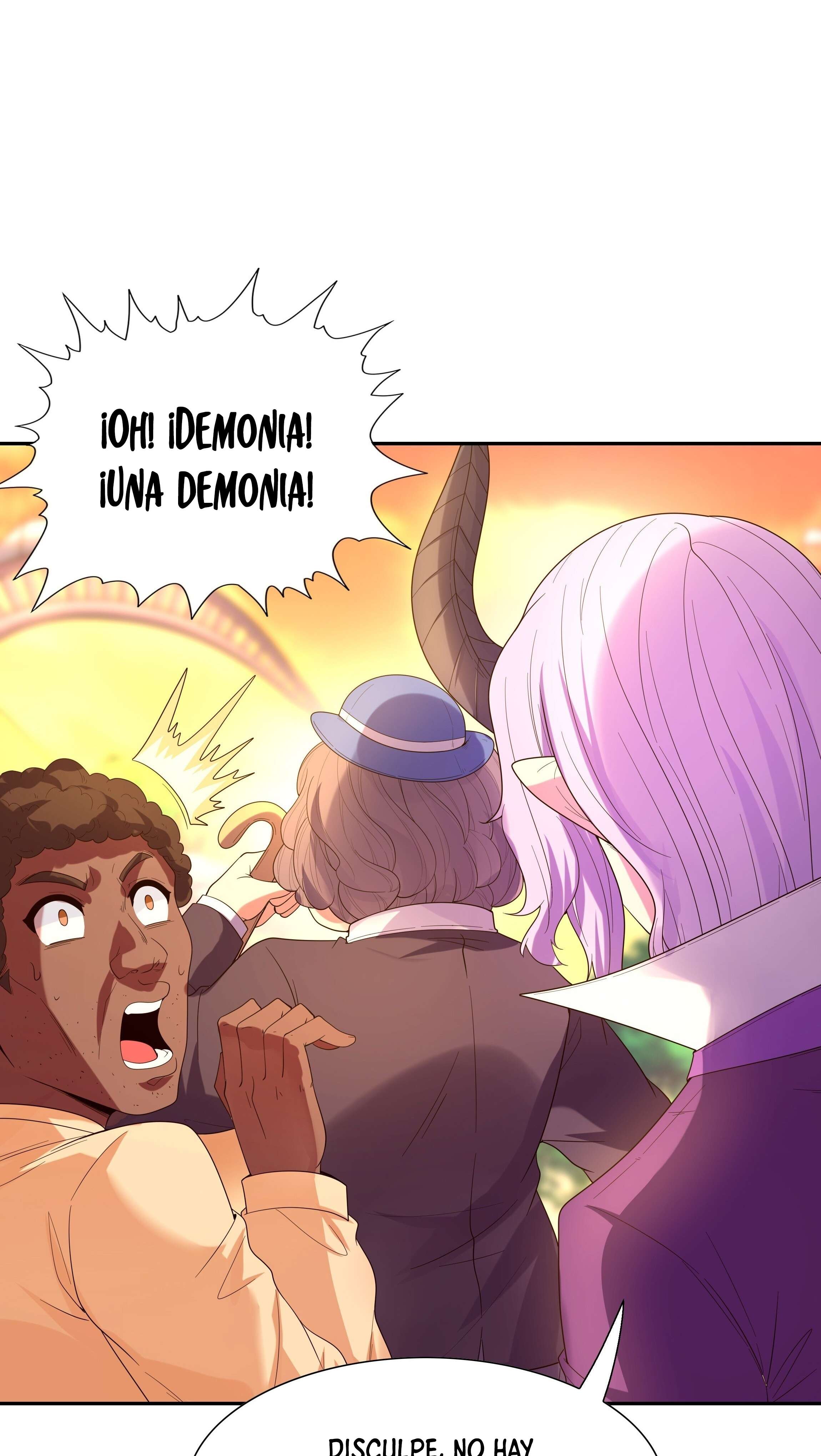 Mi Harem de Reinas Demonio — Capítulo 46 — 11