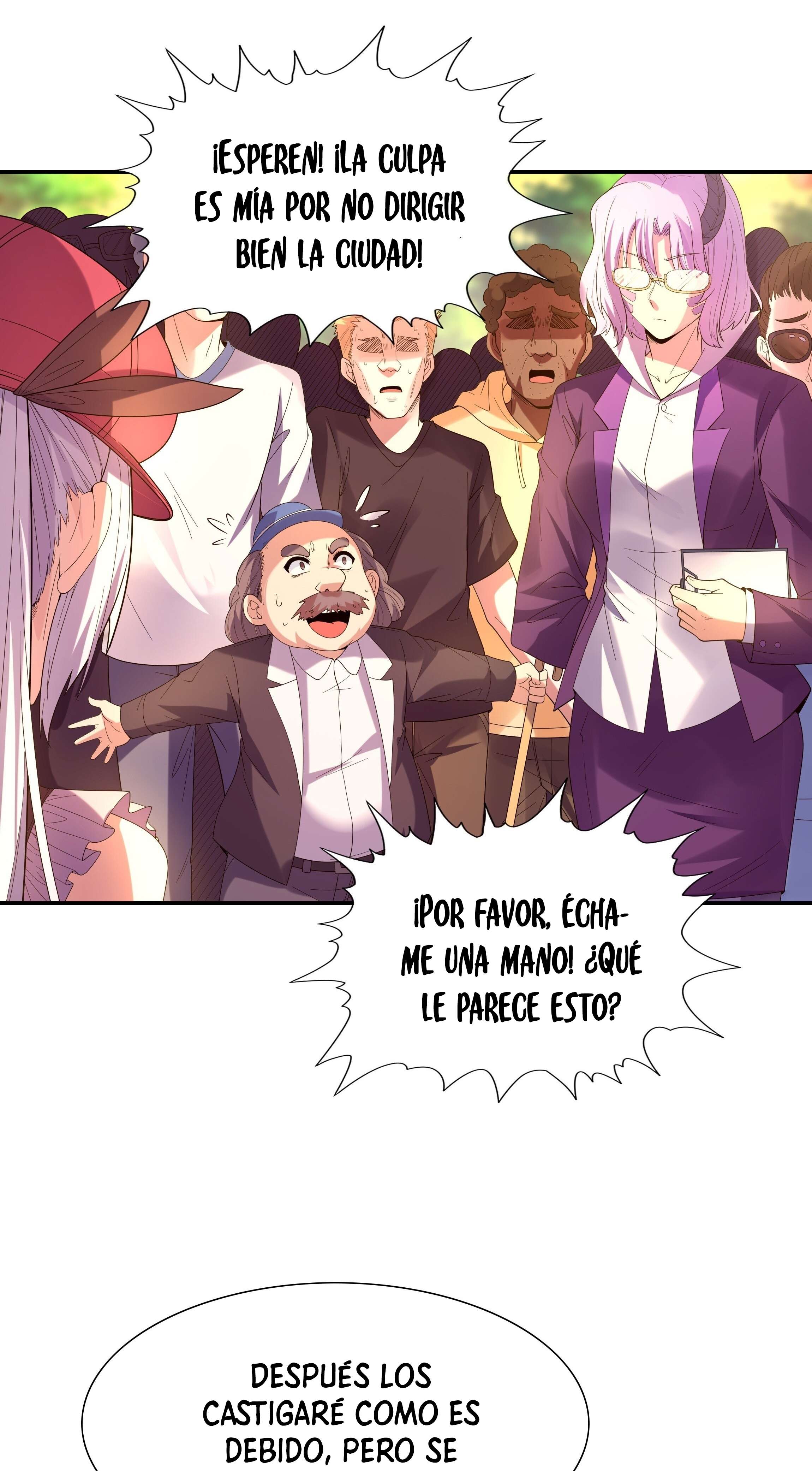 Mi Harem de Reinas Demonio — Capítulo 46 — 15
