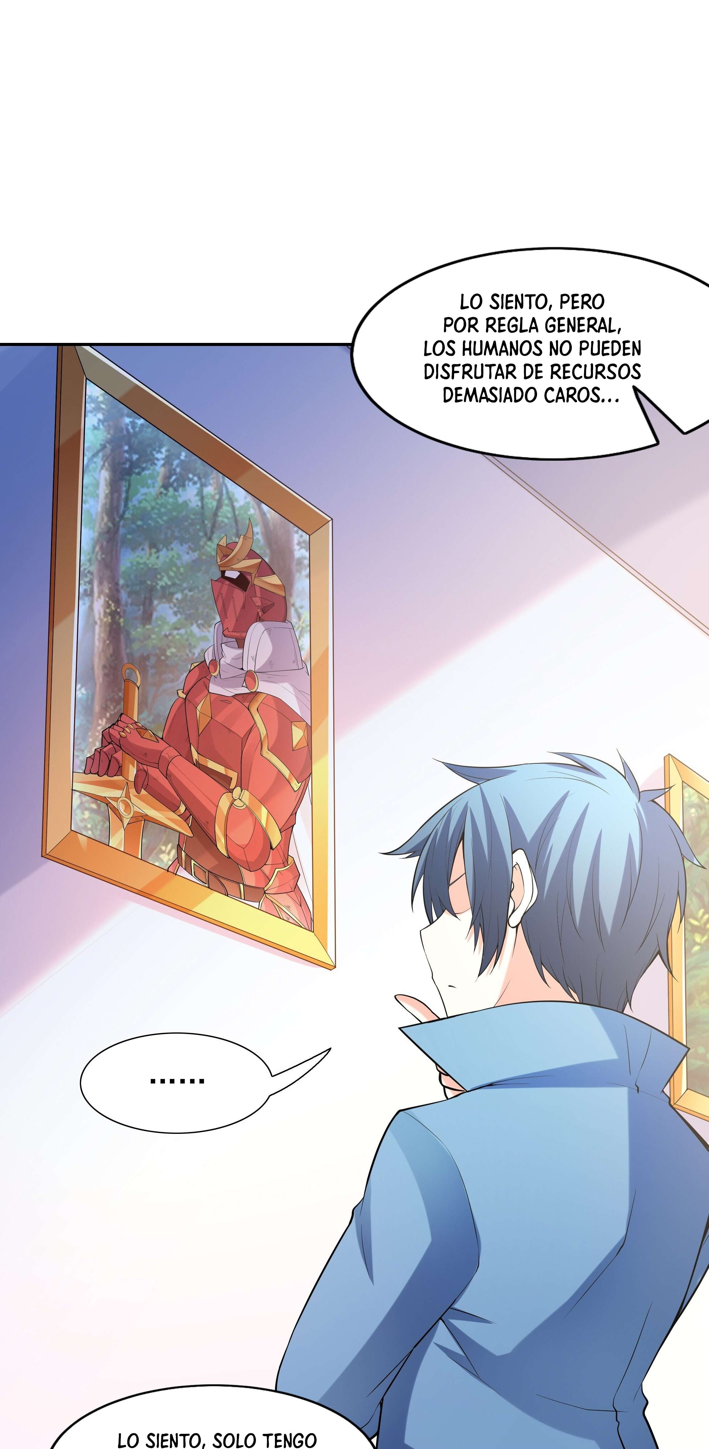 Mi Harem de Reinas Demonio — Capítulo 46 — 21