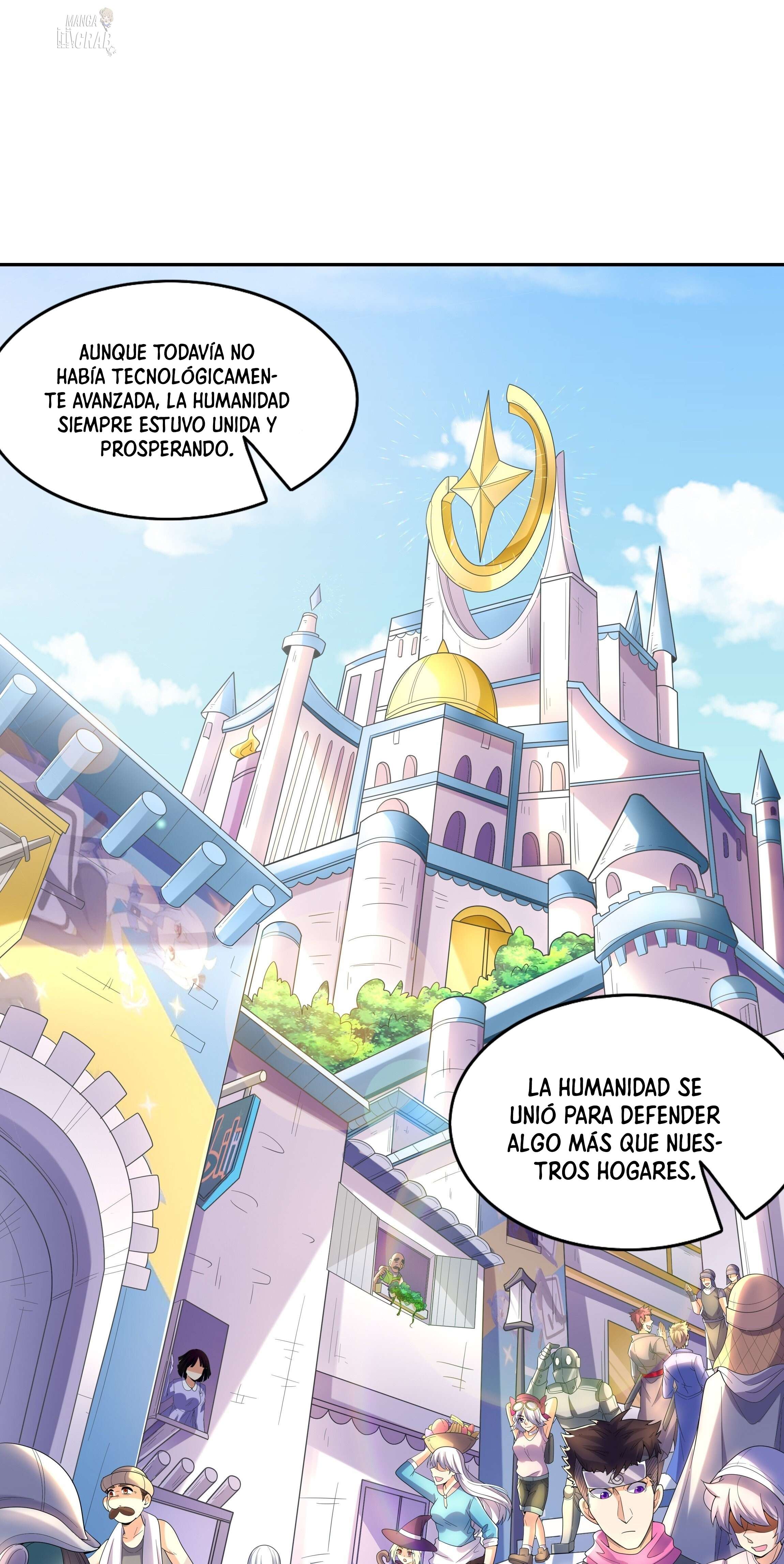 Mi Harem de Reinas Demonio — Capítulo 46 — 26