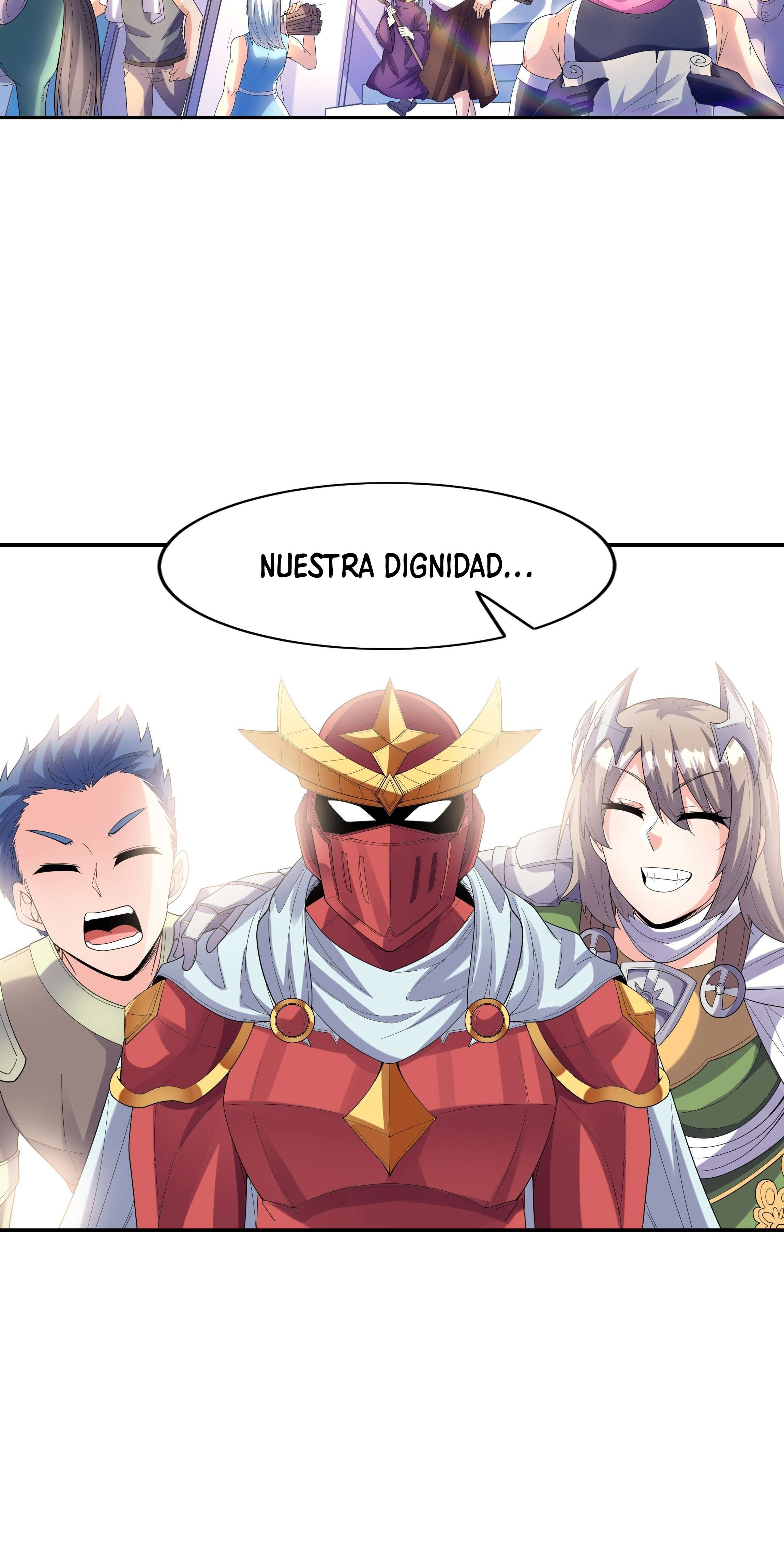 Mi Harem de Reinas Demonio — Capítulo 46 — 27