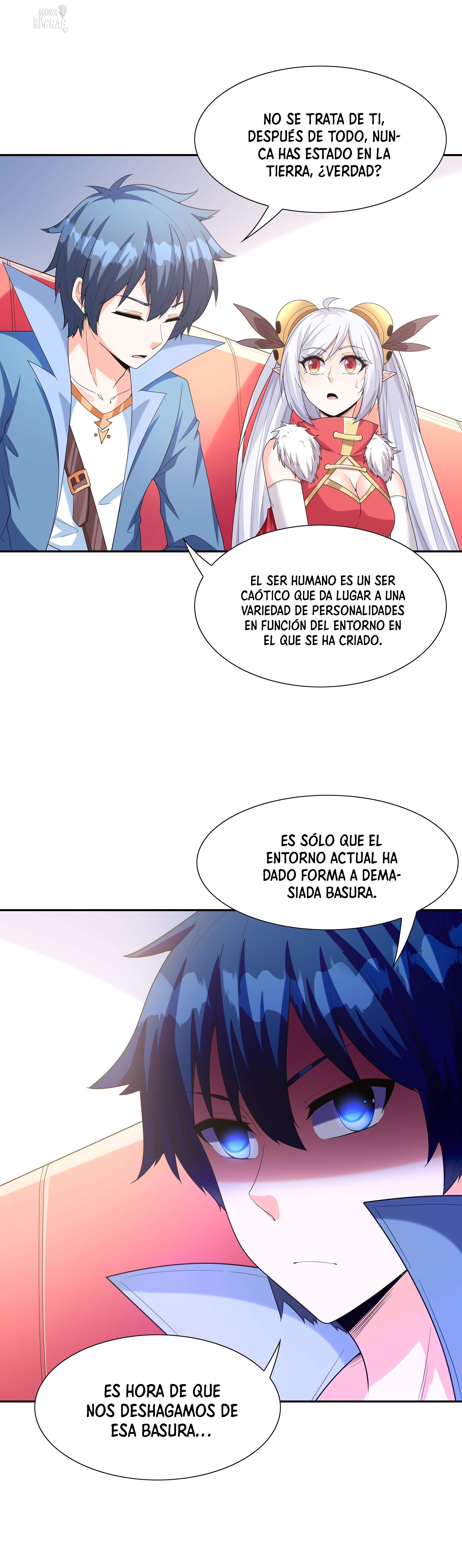 Mi Harem de Reinas Demonio — Capítulo 46 — 31