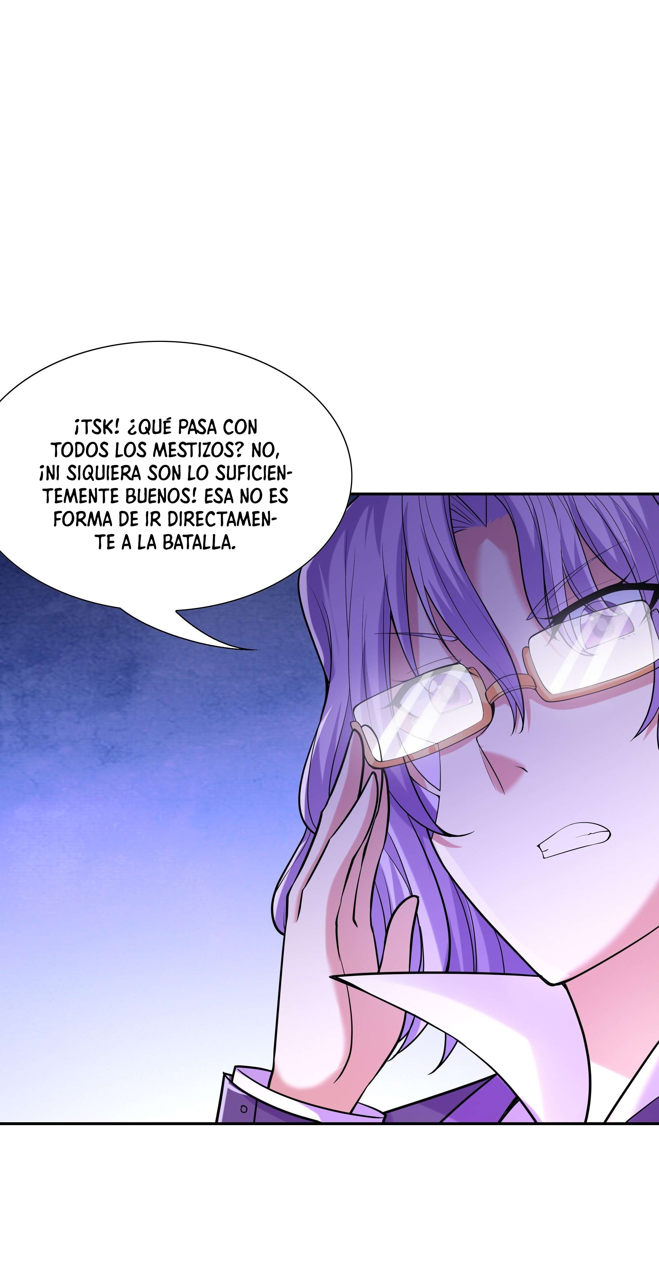 Mi Harem de Reinas Demonio — Capítulo 46 — 57