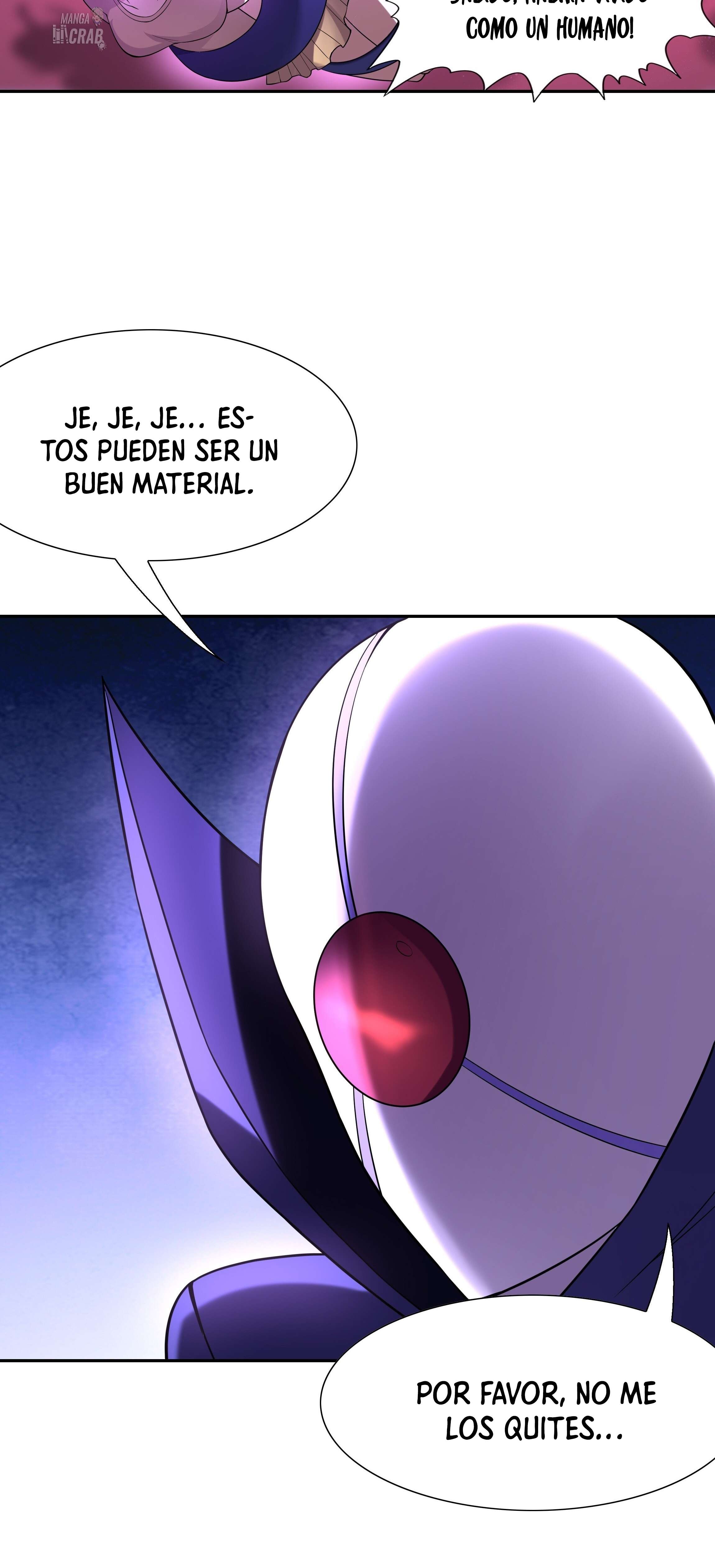 Mi Harem de Reinas Demonio — Capítulo 46 — 64