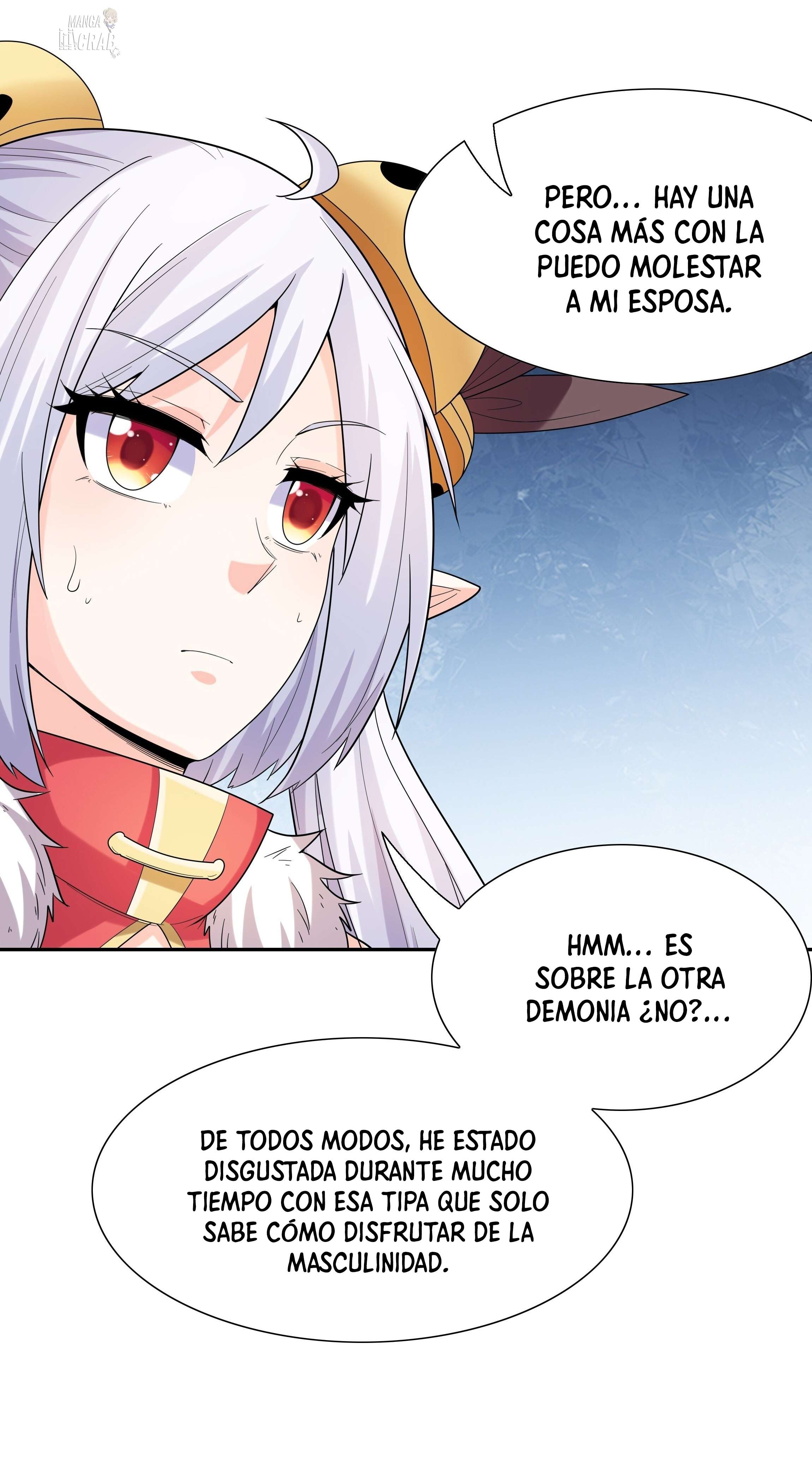 Mi Harem de Reinas Demonio — Capítulo 46 — 68