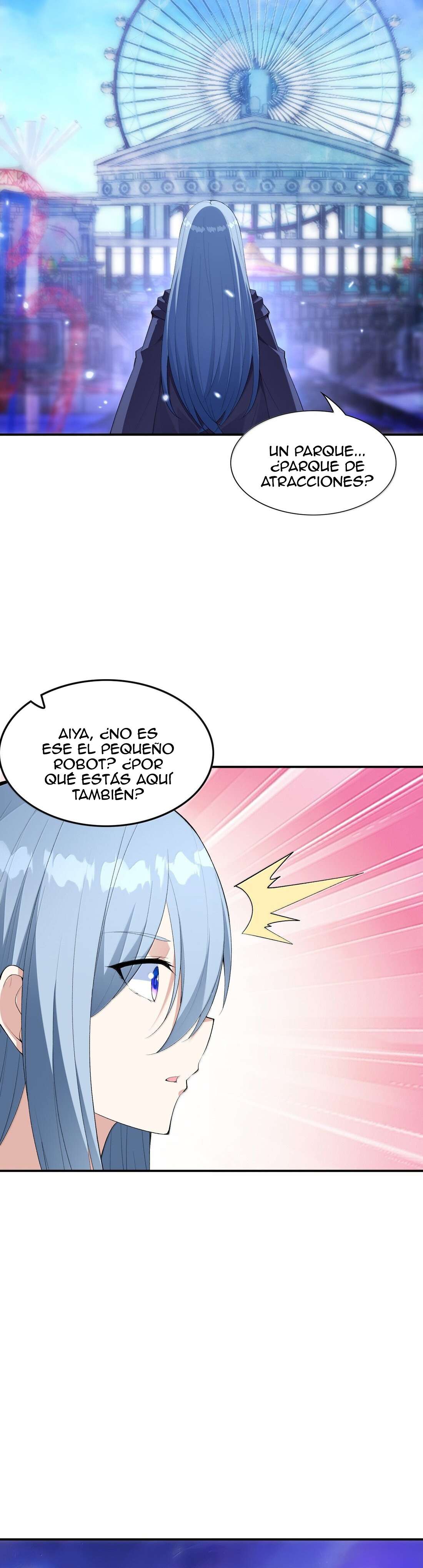 Mi Harem de Reinas Demonio — Capítulo 167 — 4
