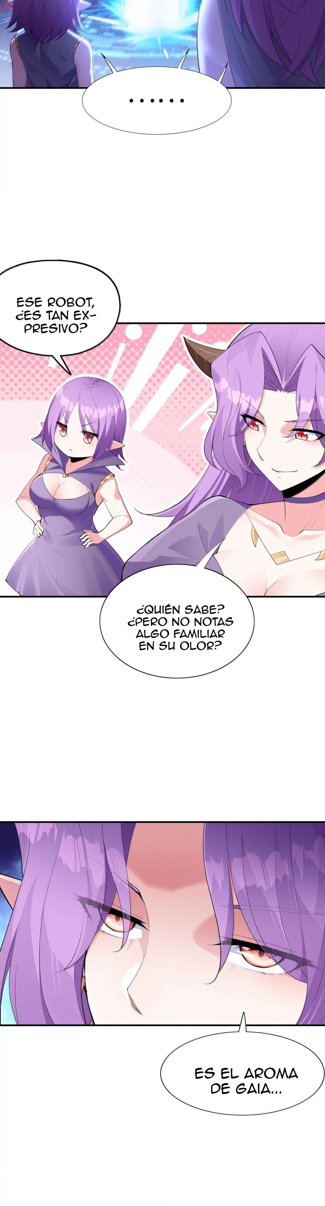 Mi Harem de Reinas Demonio — Capítulo 167 — 6