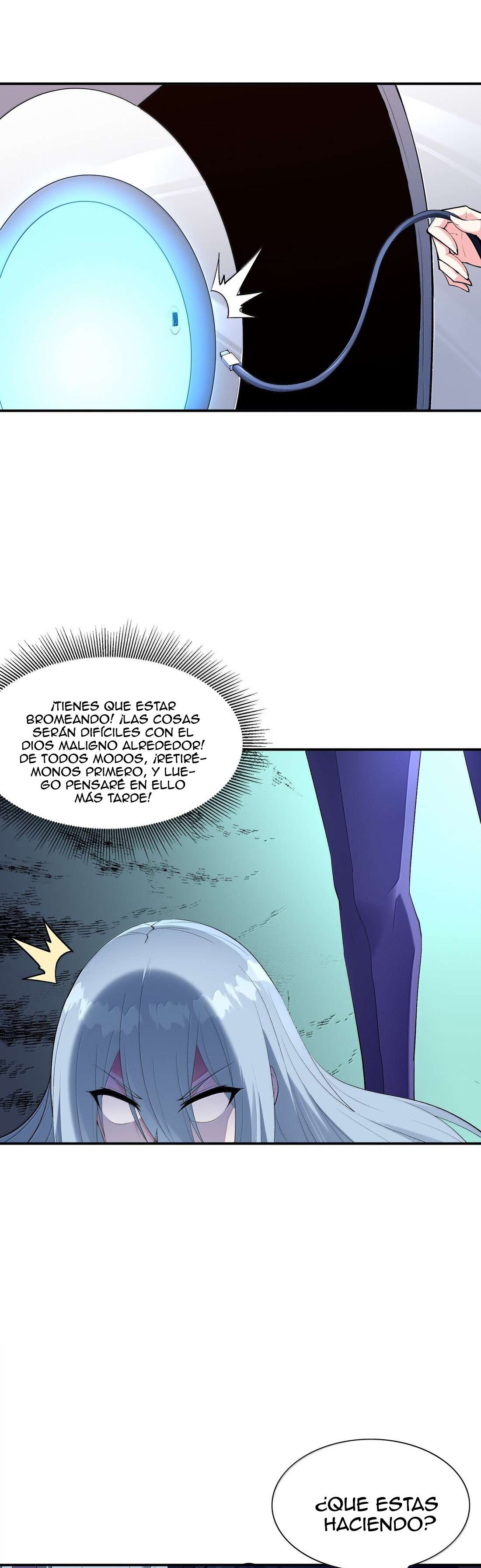 Mi Harem de Reinas Demonio — Capítulo 167 — 7