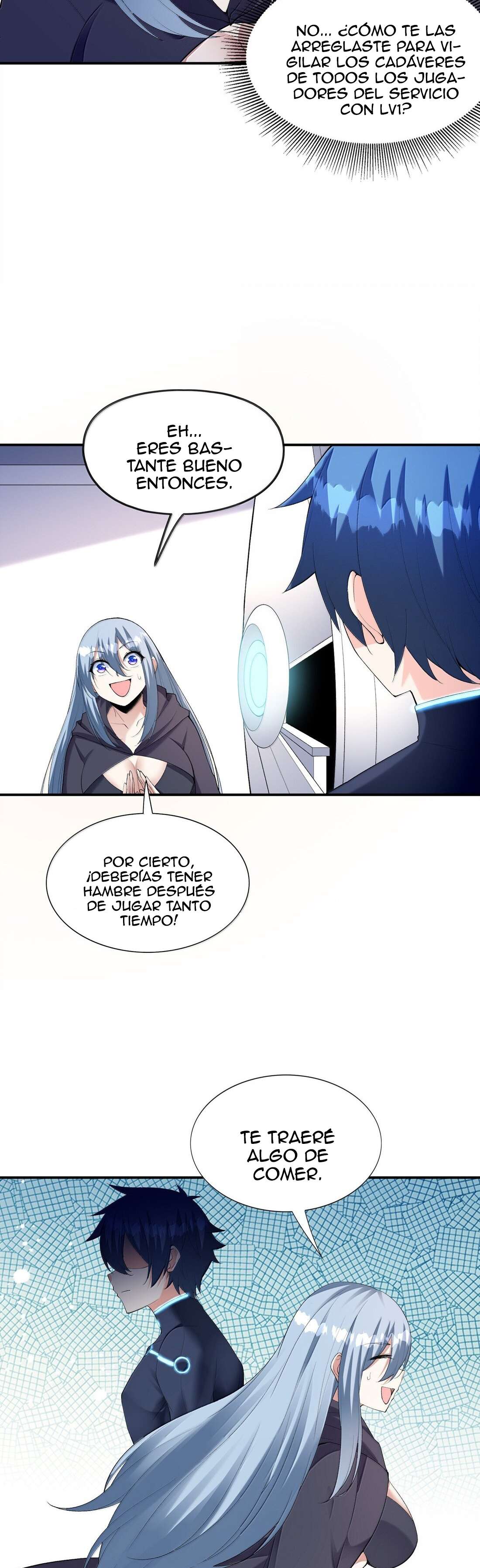 Mi Harem de Reinas Demonio — Capítulo 167 — 10