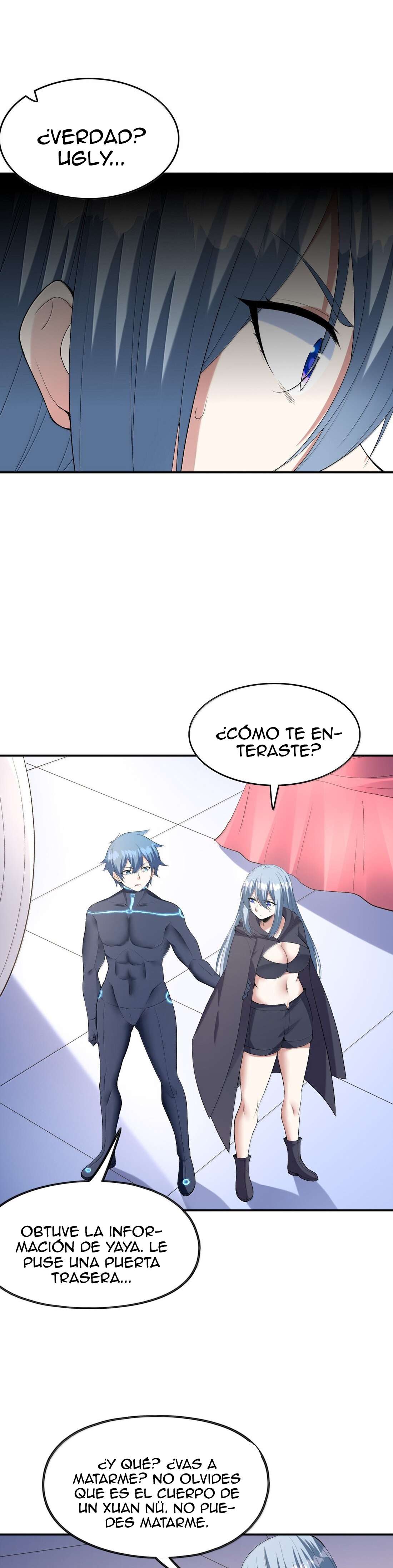 Mi Harem de Reinas Demonio — Capítulo 167 — 12
