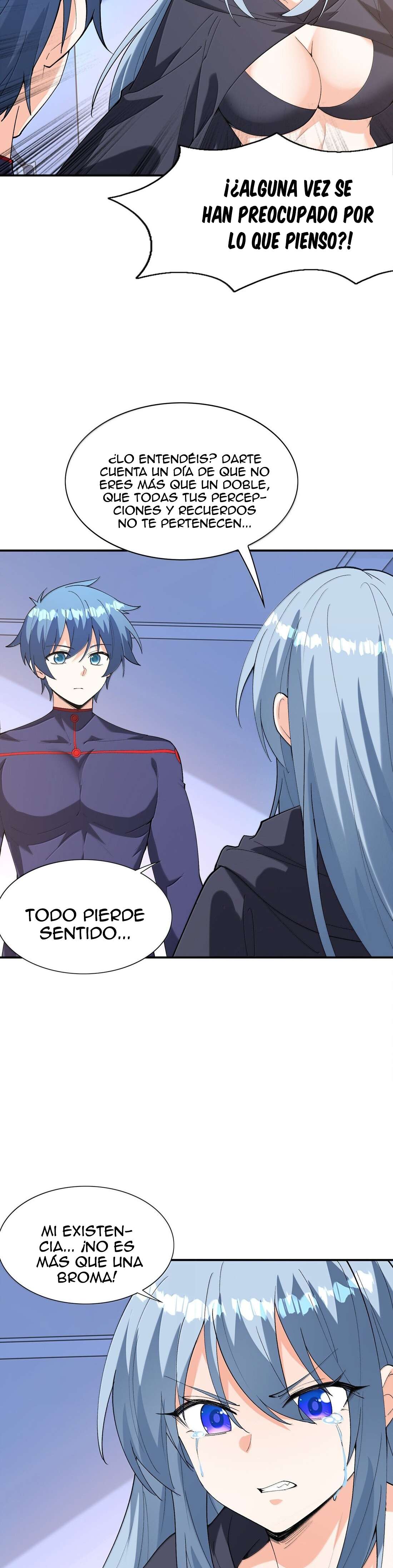 Mi Harem de Reinas Demonio — Capítulo 167 — 15