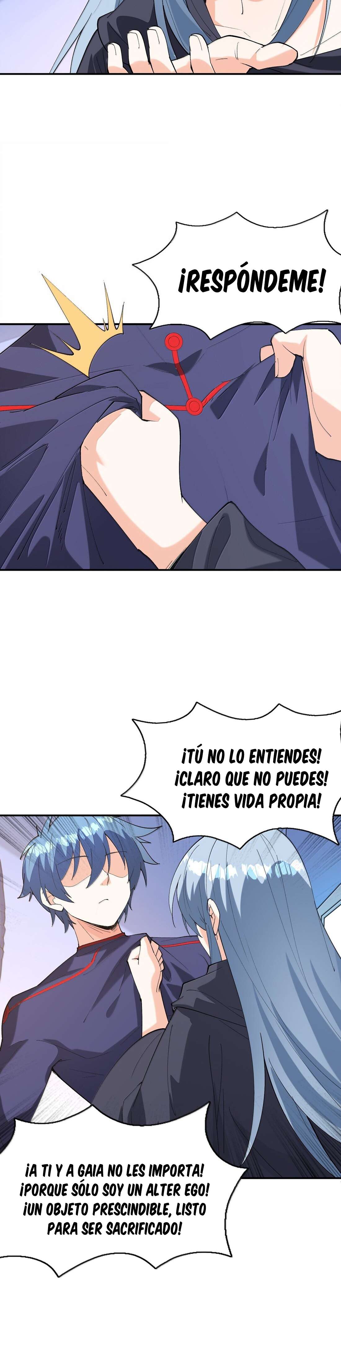 Mi Harem de Reinas Demonio — Capítulo 167 — 16