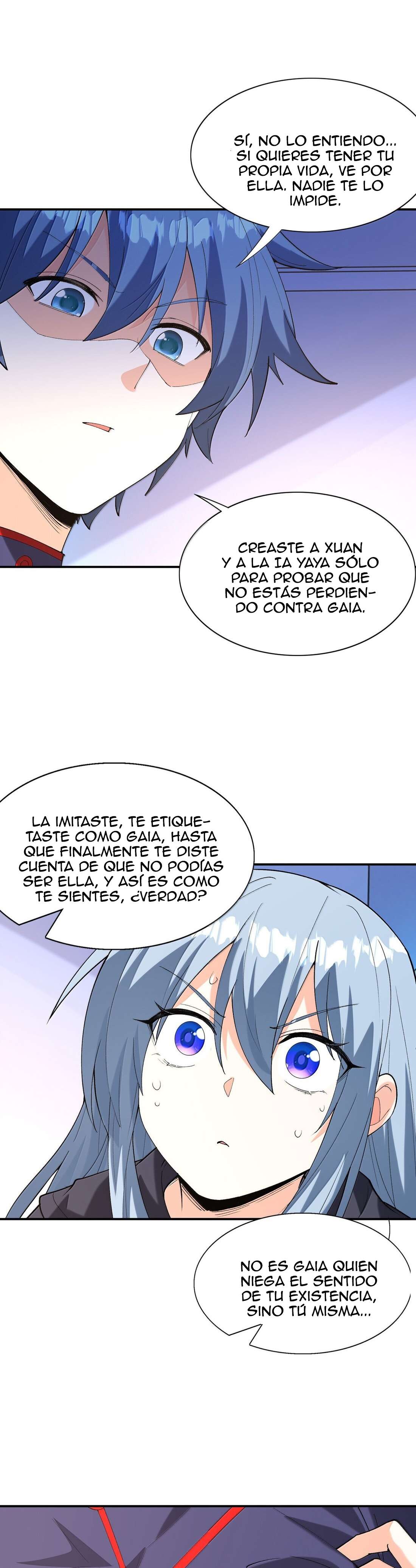 Mi Harem de Reinas Demonio — Capítulo 167 — 17