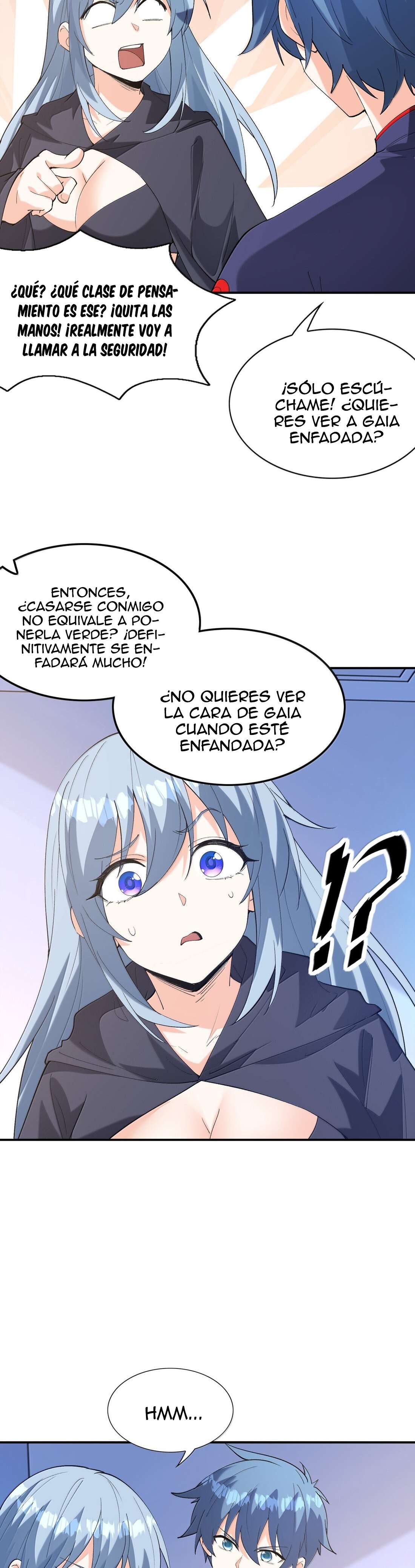 Mi Harem de Reinas Demonio — Capítulo 167 — 20