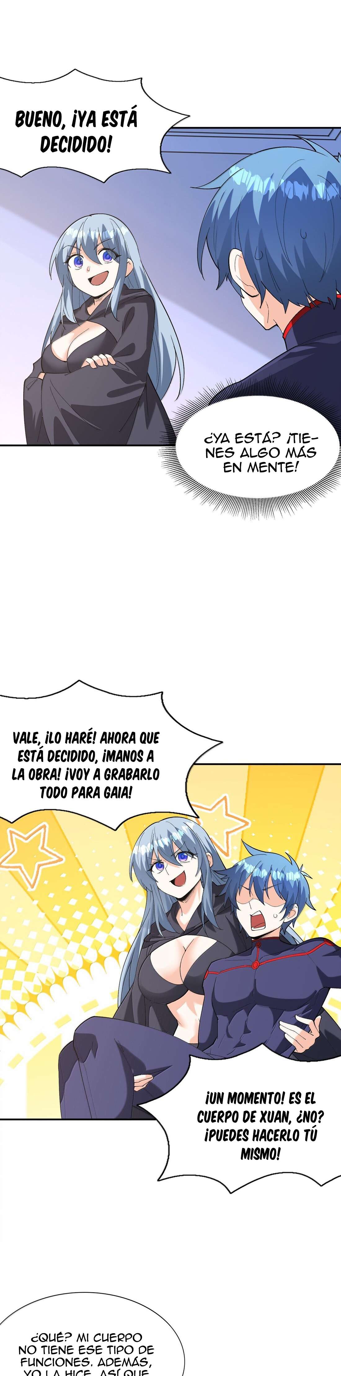Mi Harem de Reinas Demonio — Capítulo 167 — 22